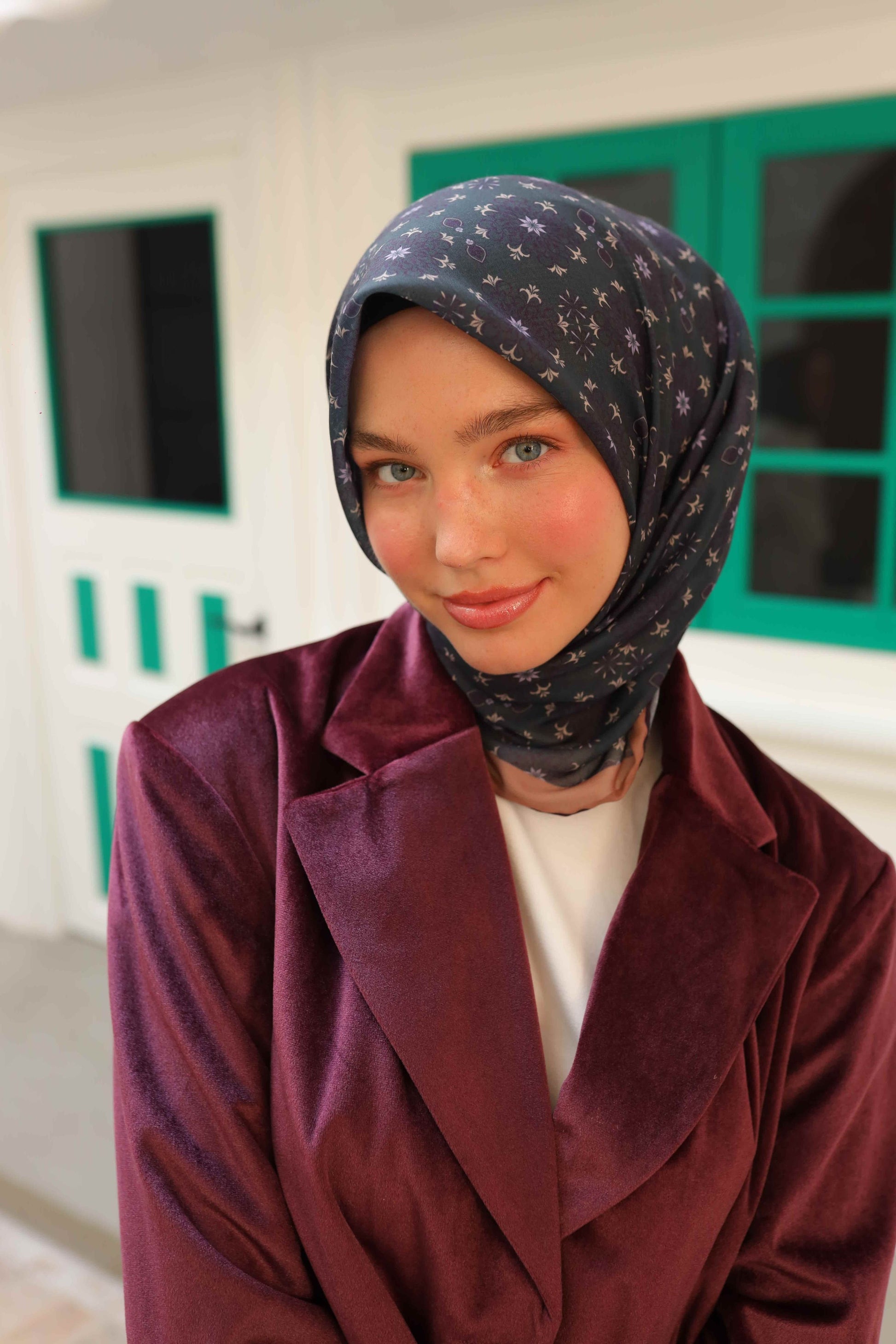 Silk Home Soft Eşarp 73072-30