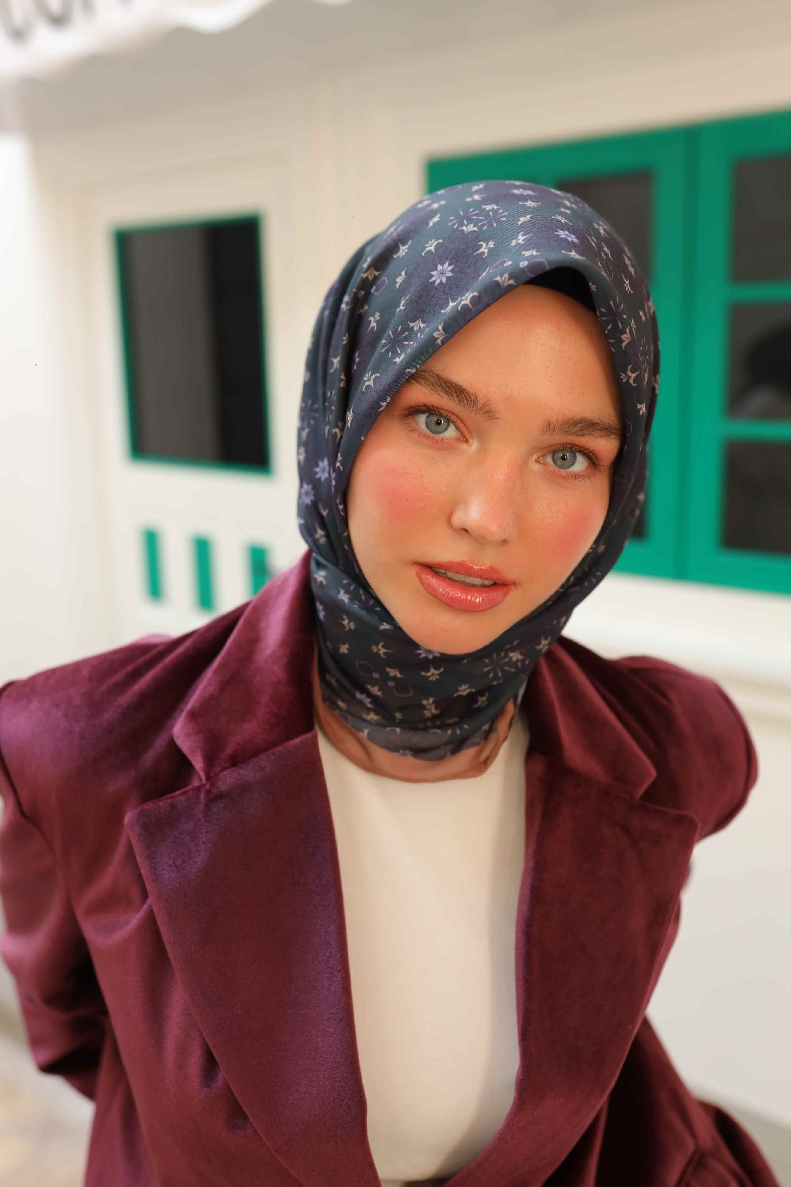 Silk Home Soft Eşarp 73072-30