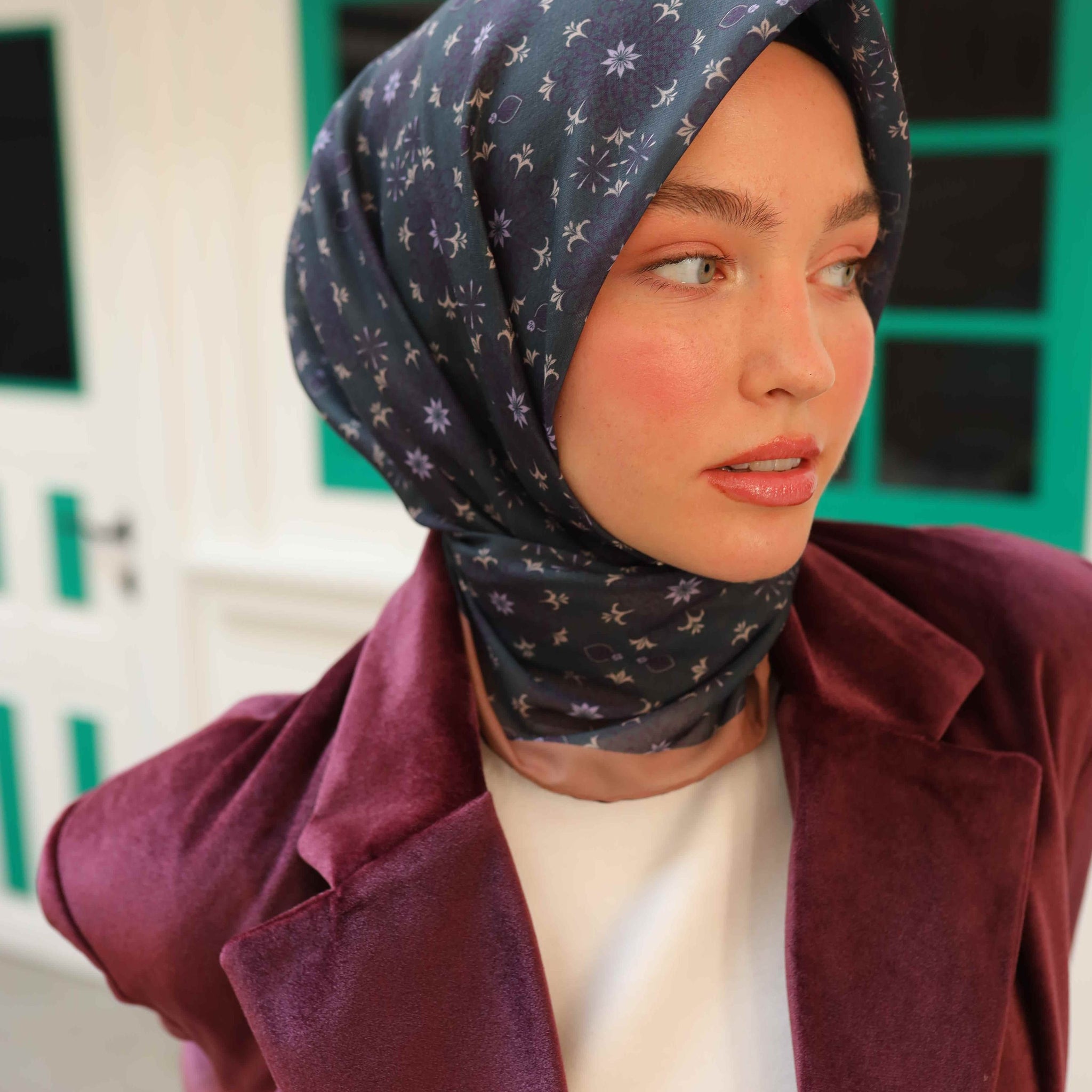 Silk Home Soft Eşarp 73072-30