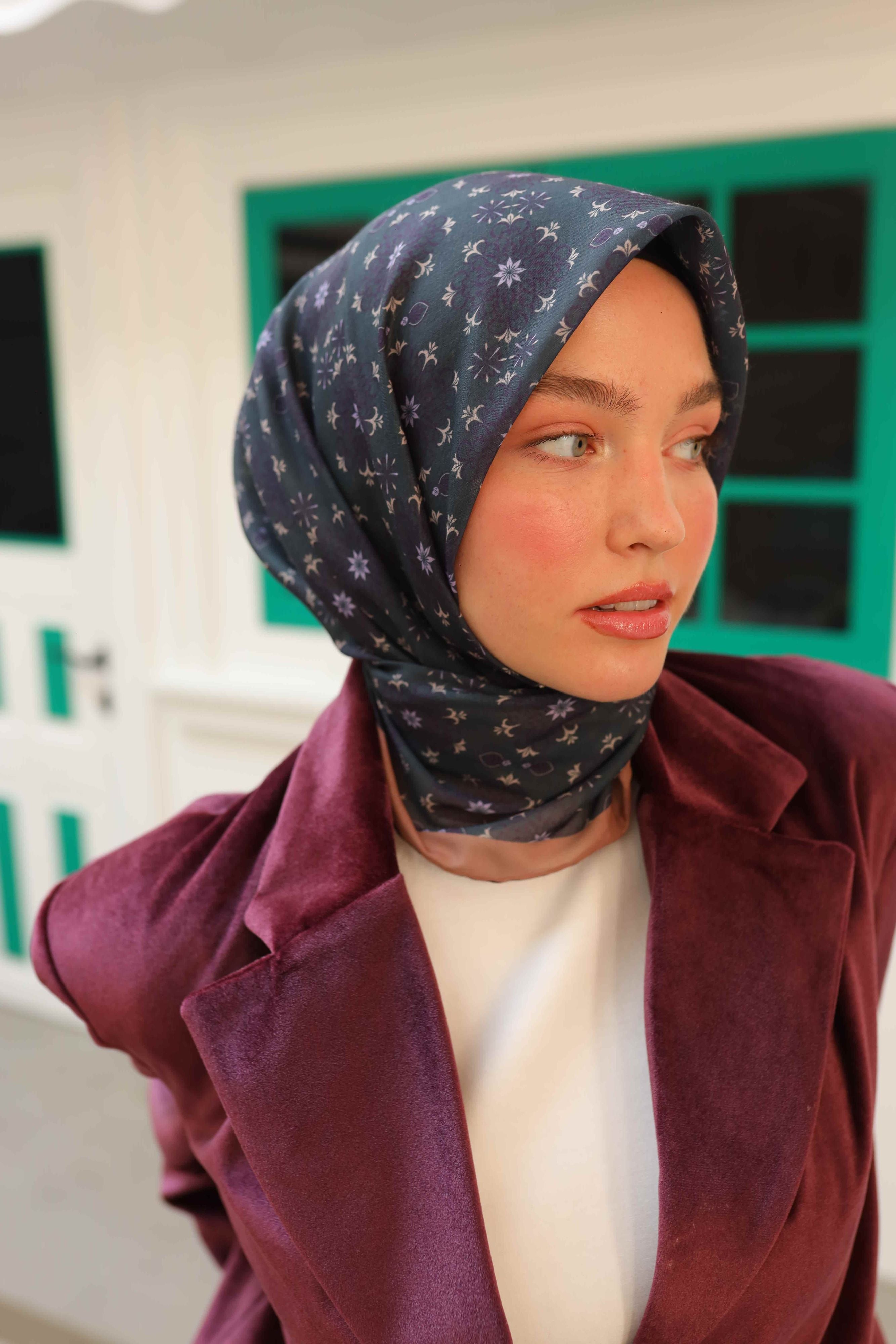 Silk Home Soft Eşarp 73072-30