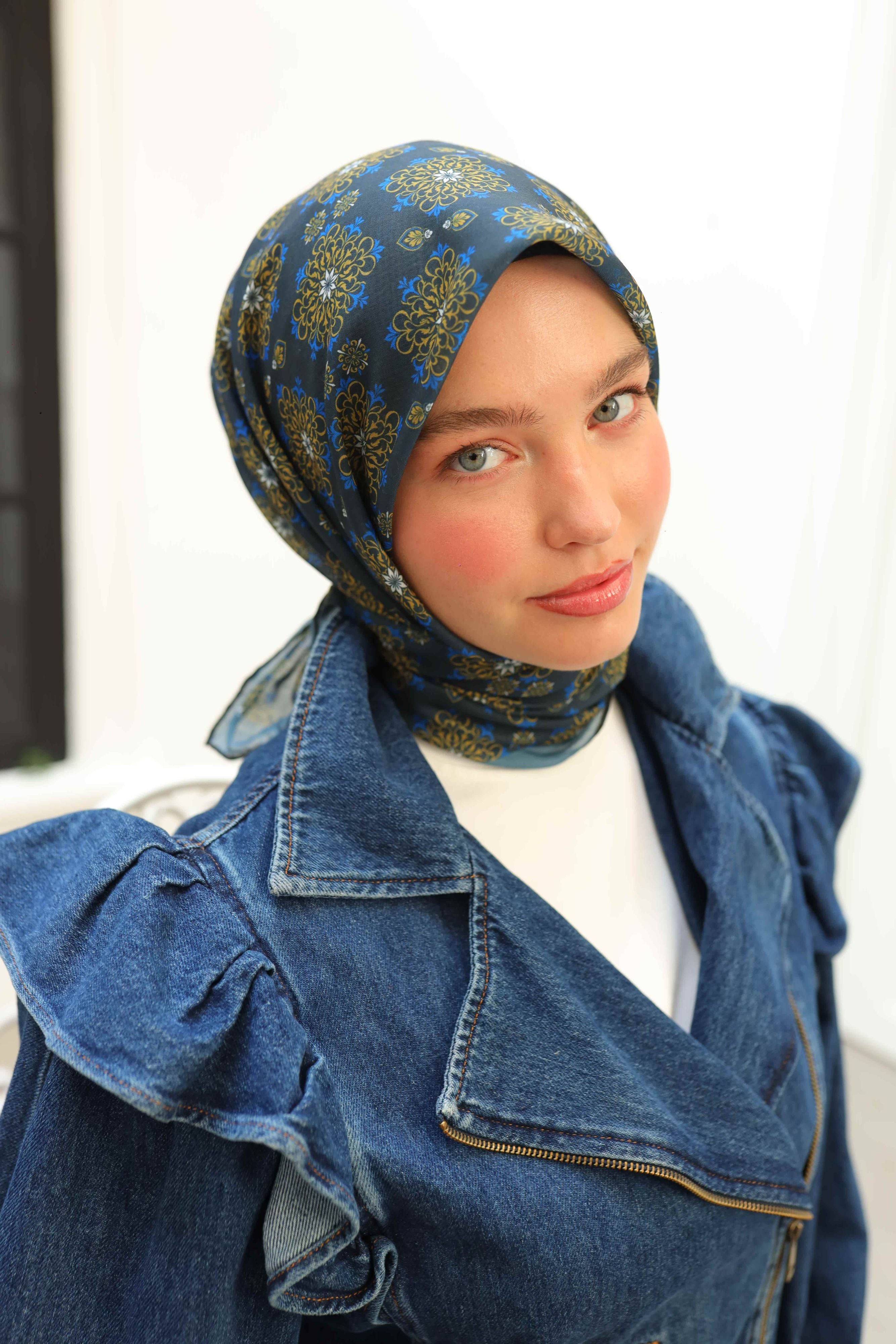 Silk Home Soft Eşarp 73072-31