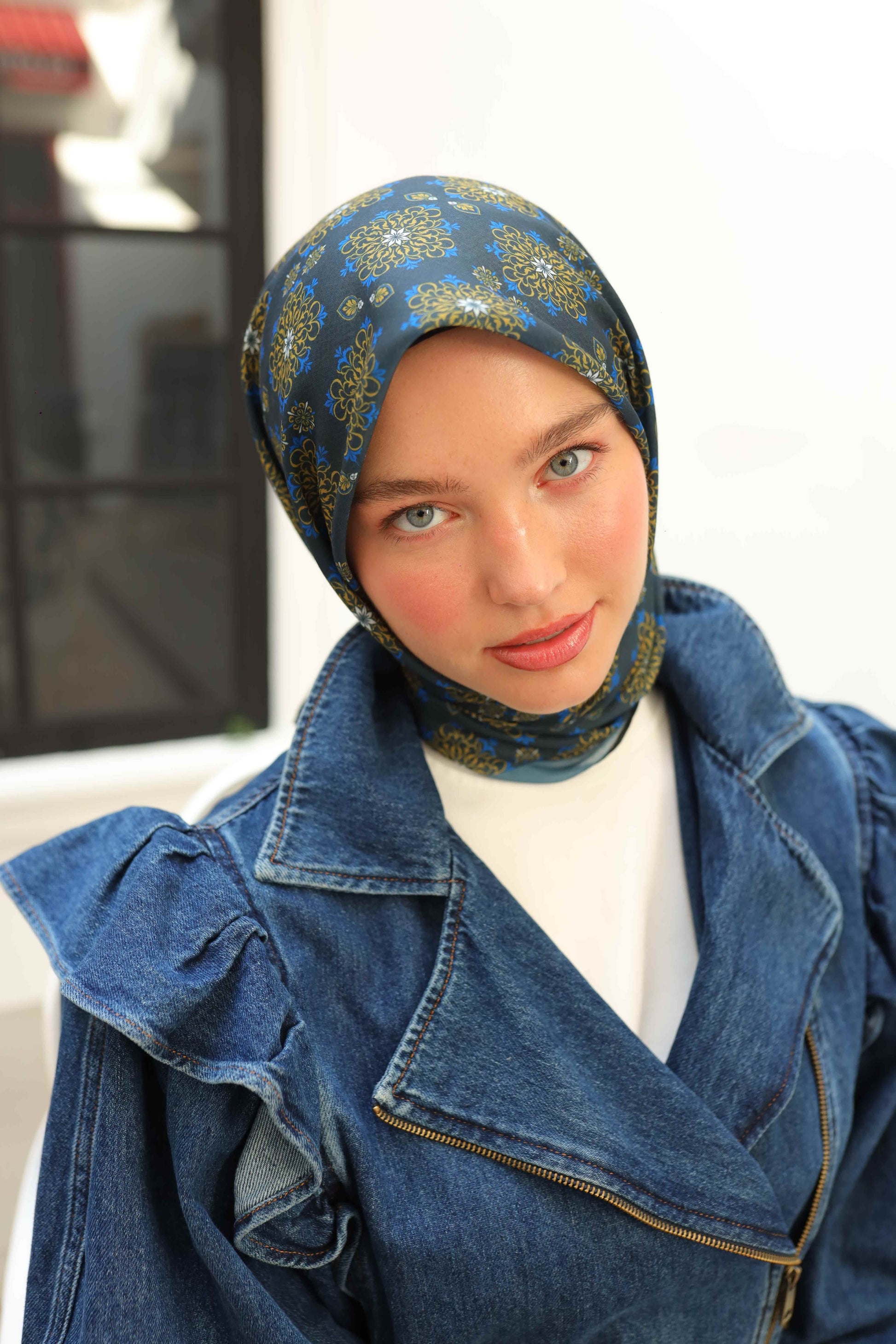 Silk Home Soft Eşarp 73072-31