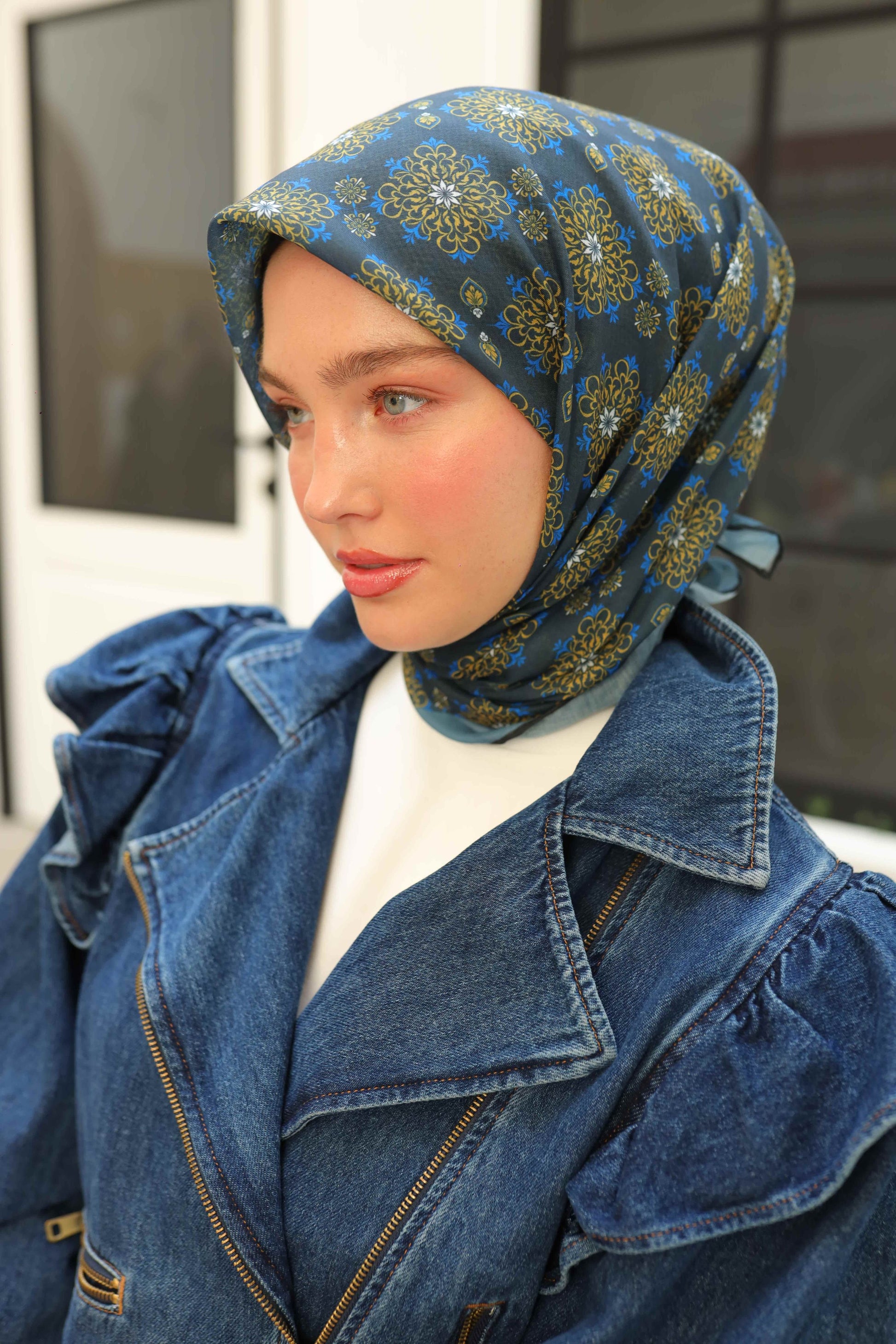 Silk Home Soft Eşarp 73072-31