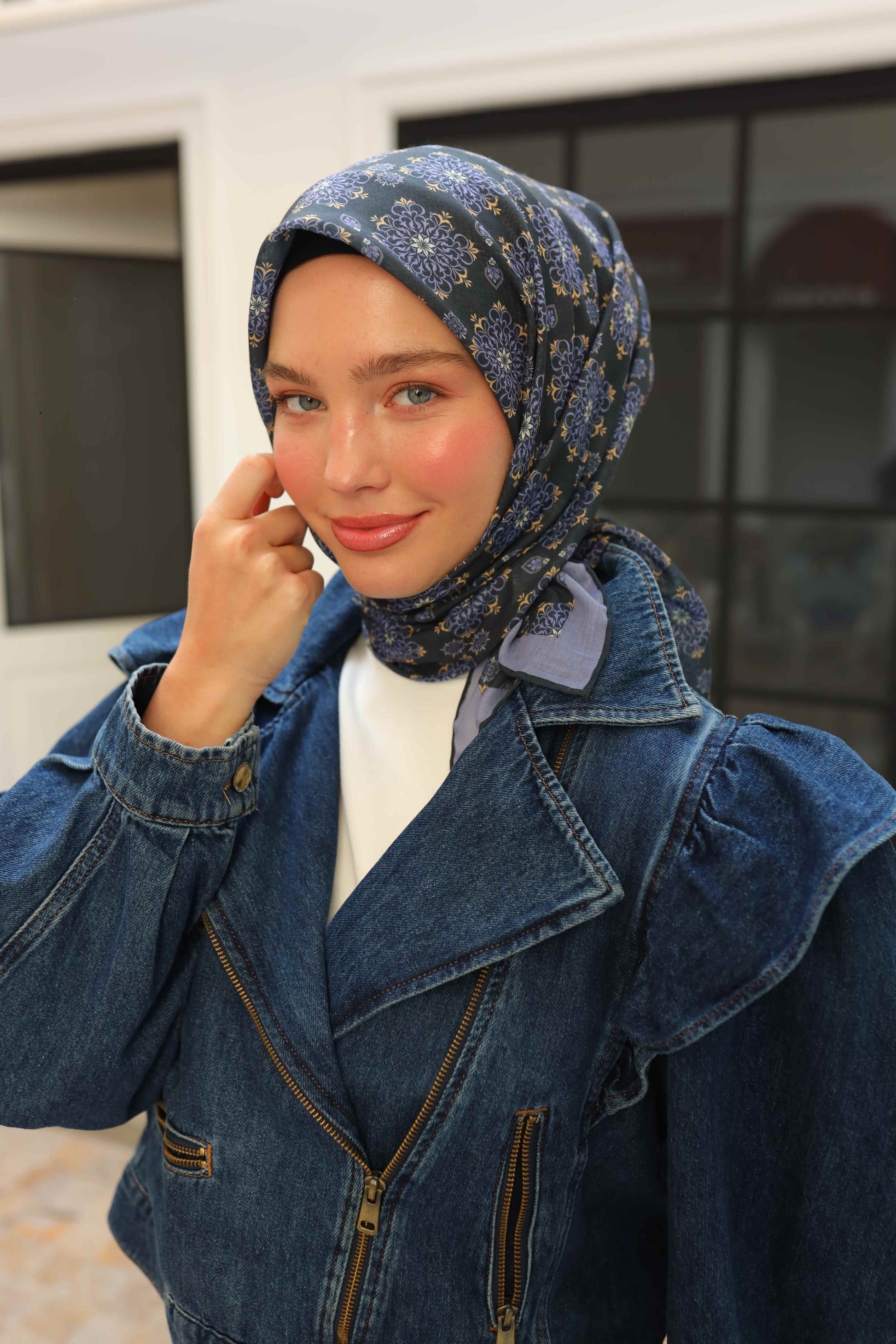 Silk Home Soft Eşarp 73072-32