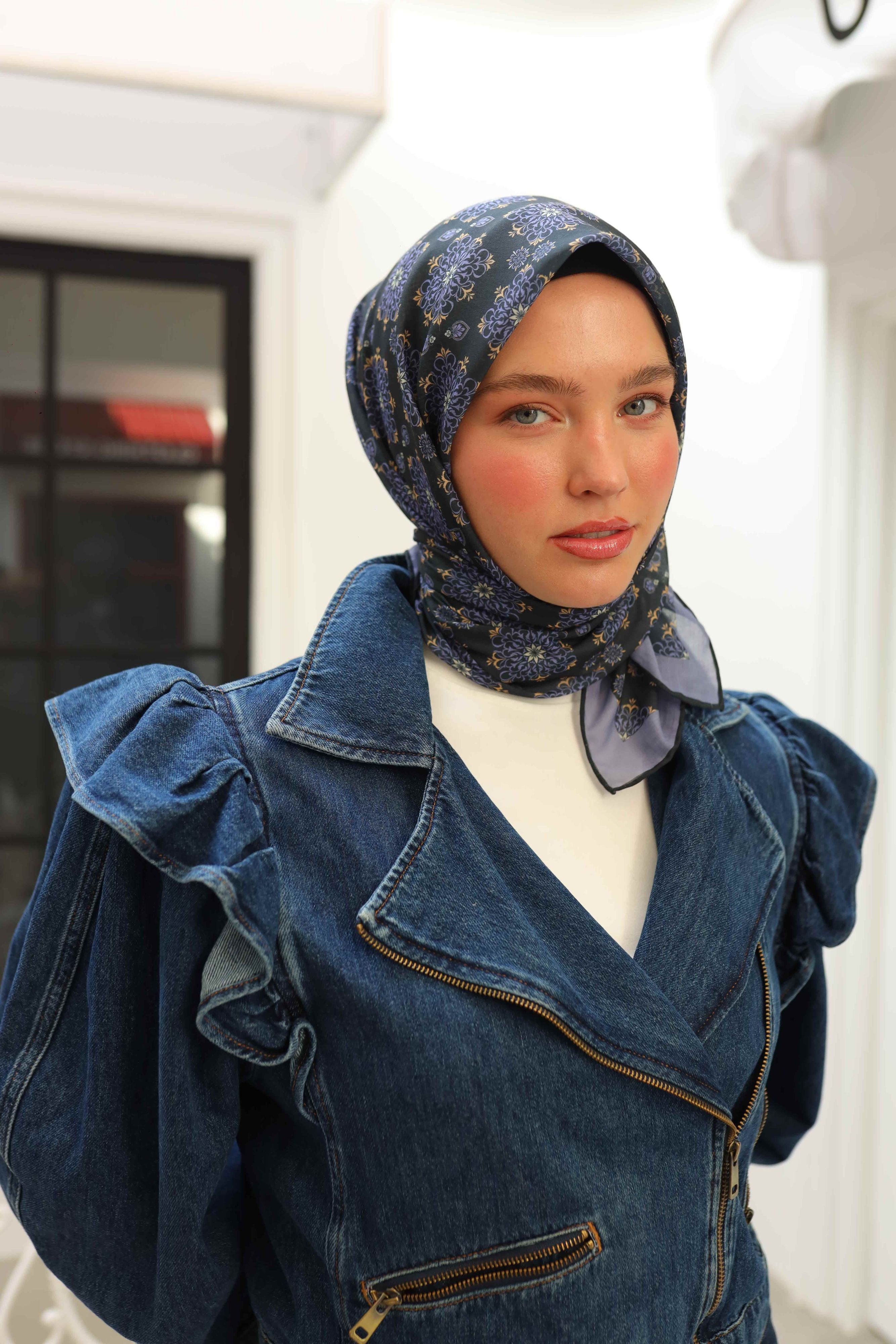 Silk Home Soft Eşarp 73072-32