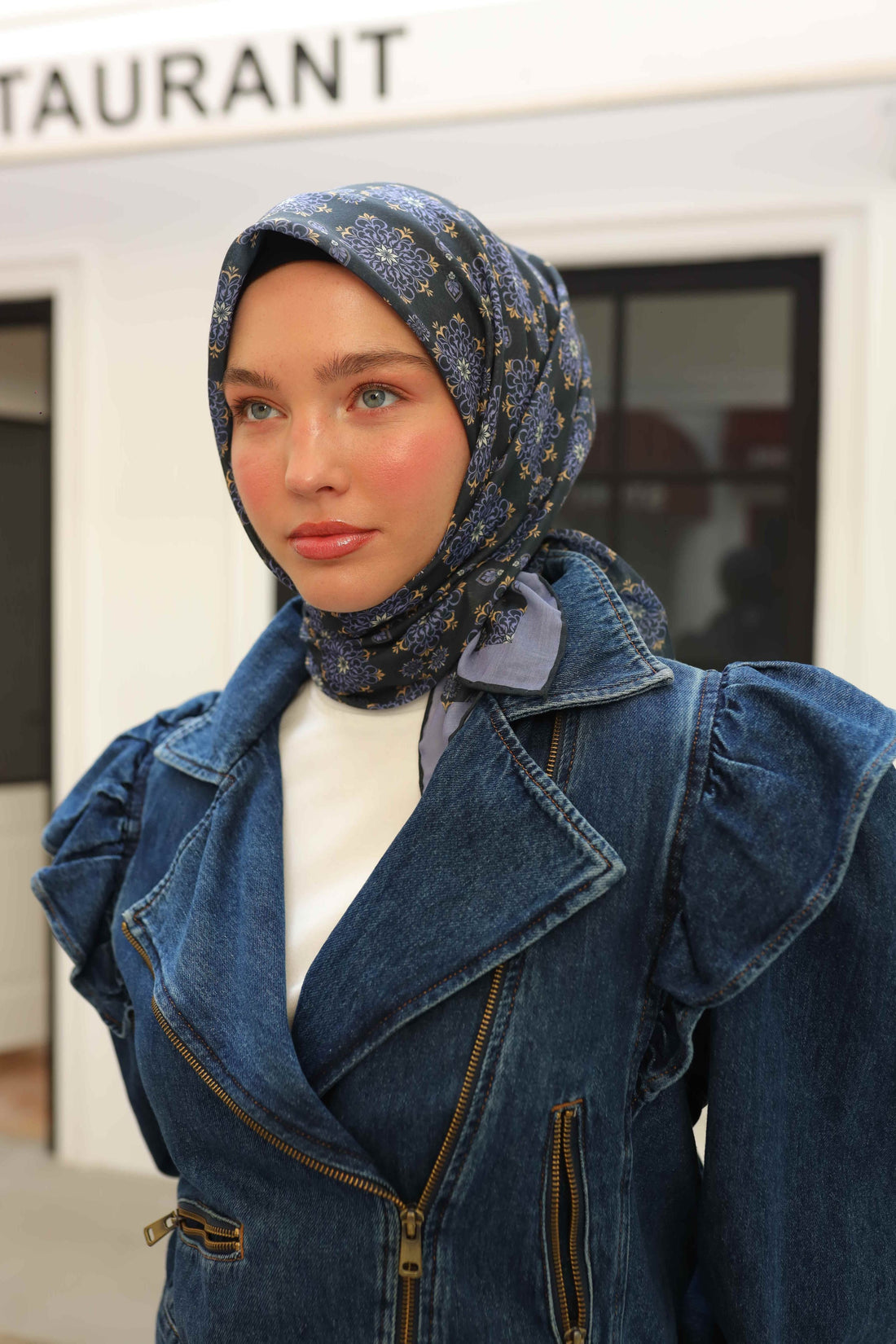 Silk Home Soft Eşarp 73072-32