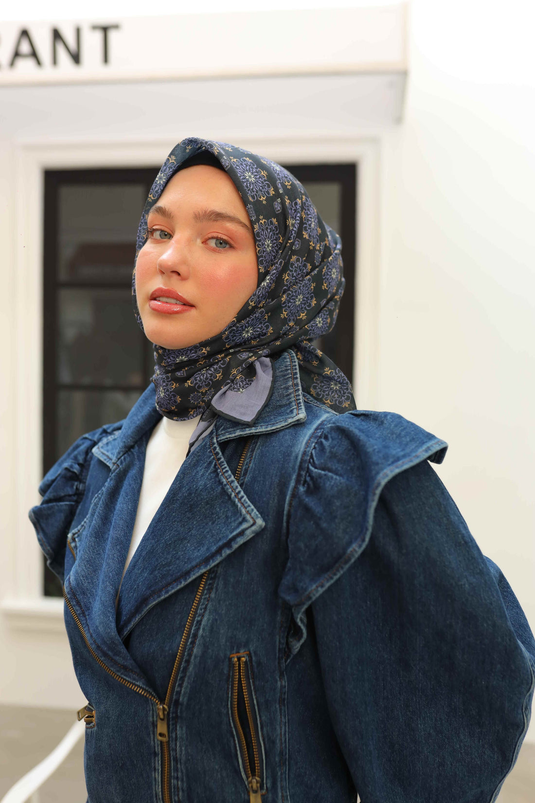 Silk Home Soft Eşarp 73072-32