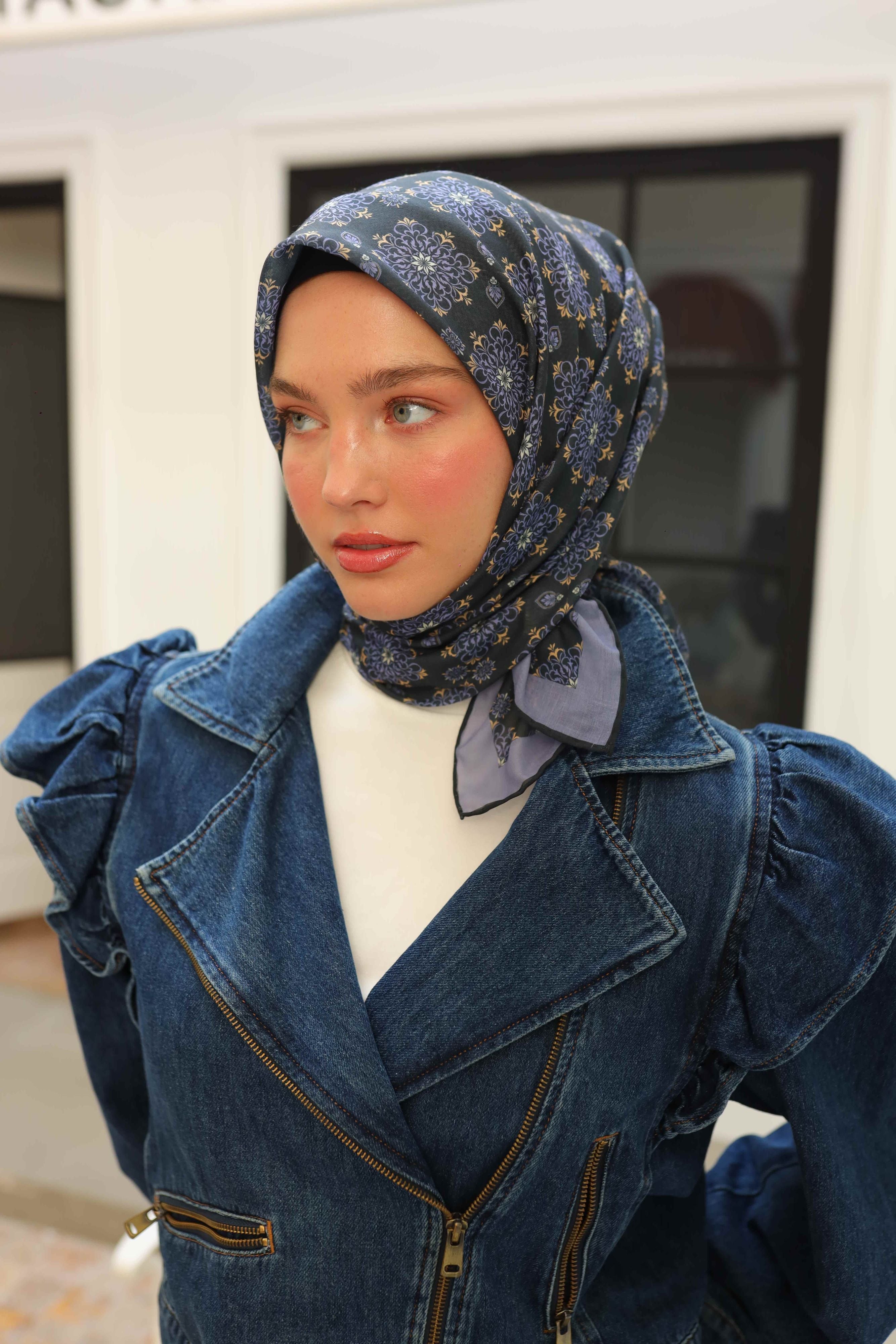 Silk Home Soft Eşarp 73072-32