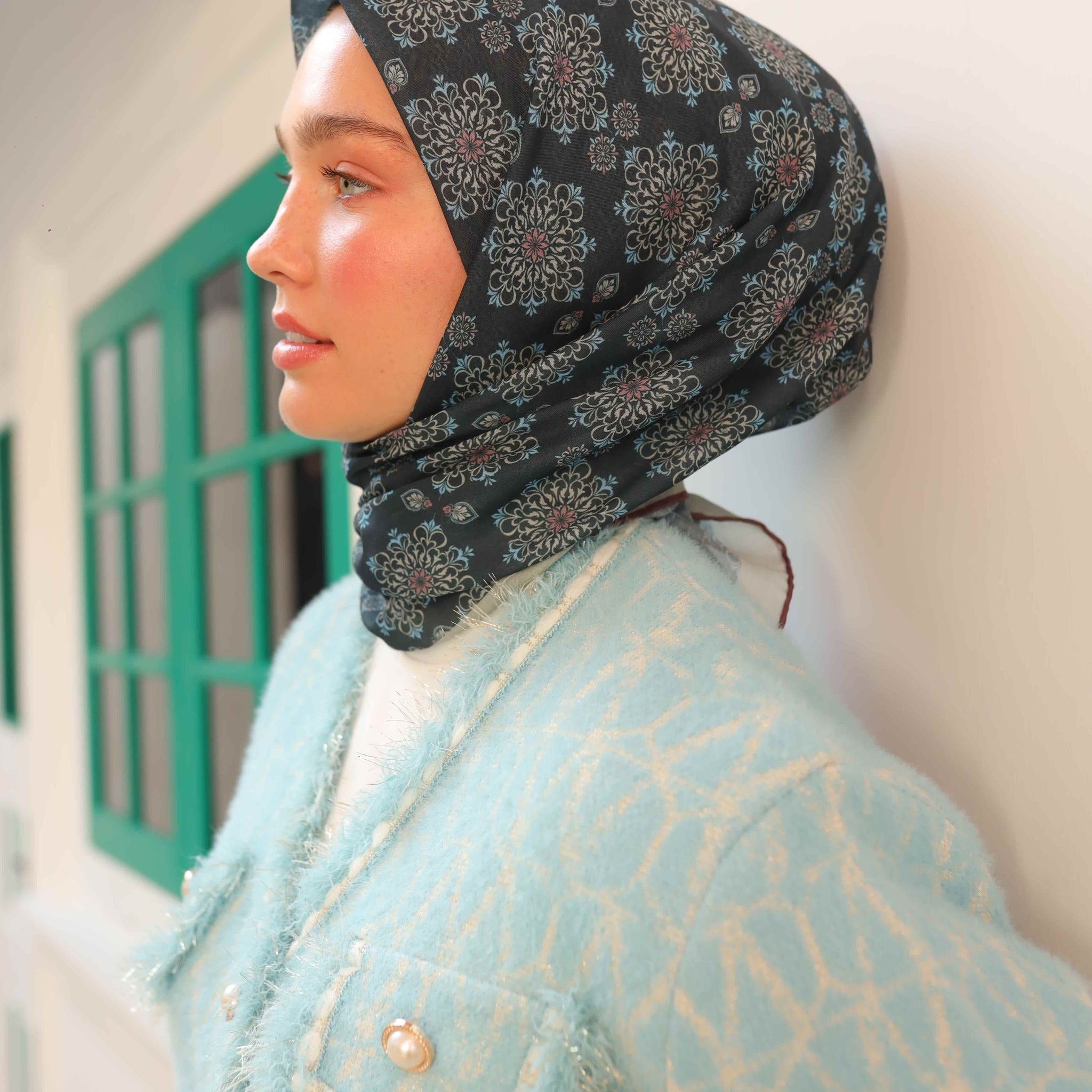 Silk Home Soft Eşarp 73072-33