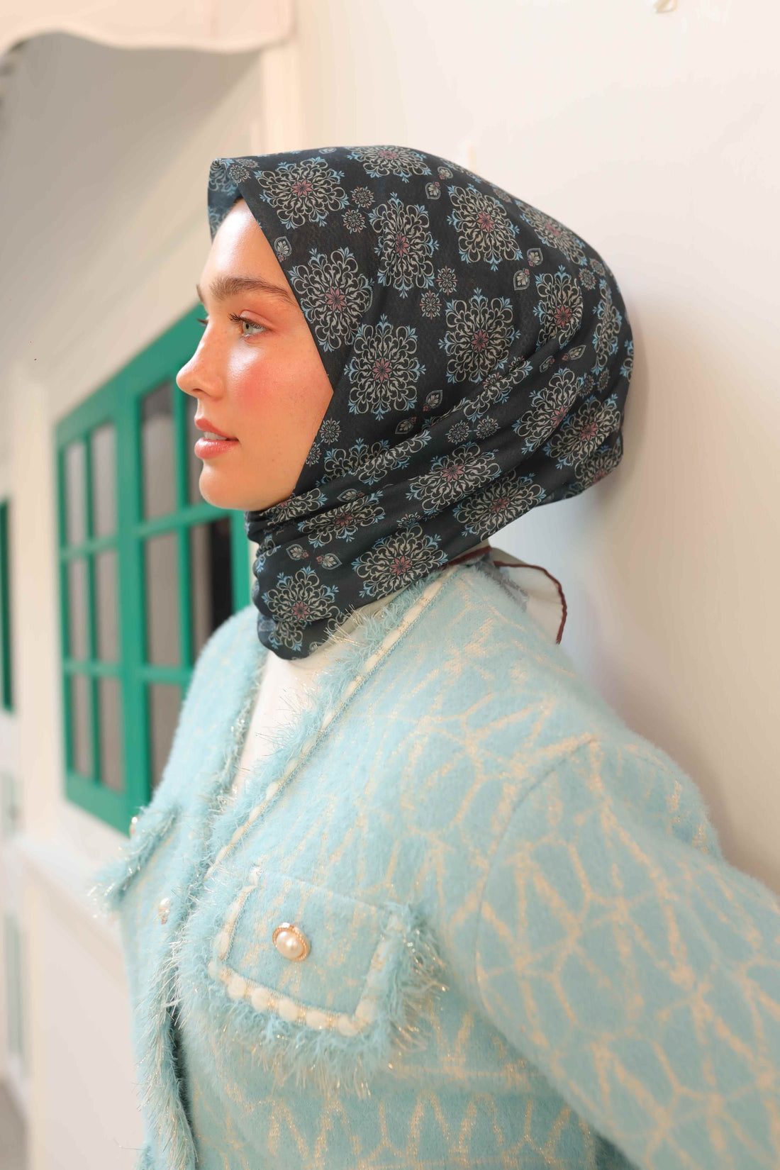 Silk Home Soft Eşarp 73072-33