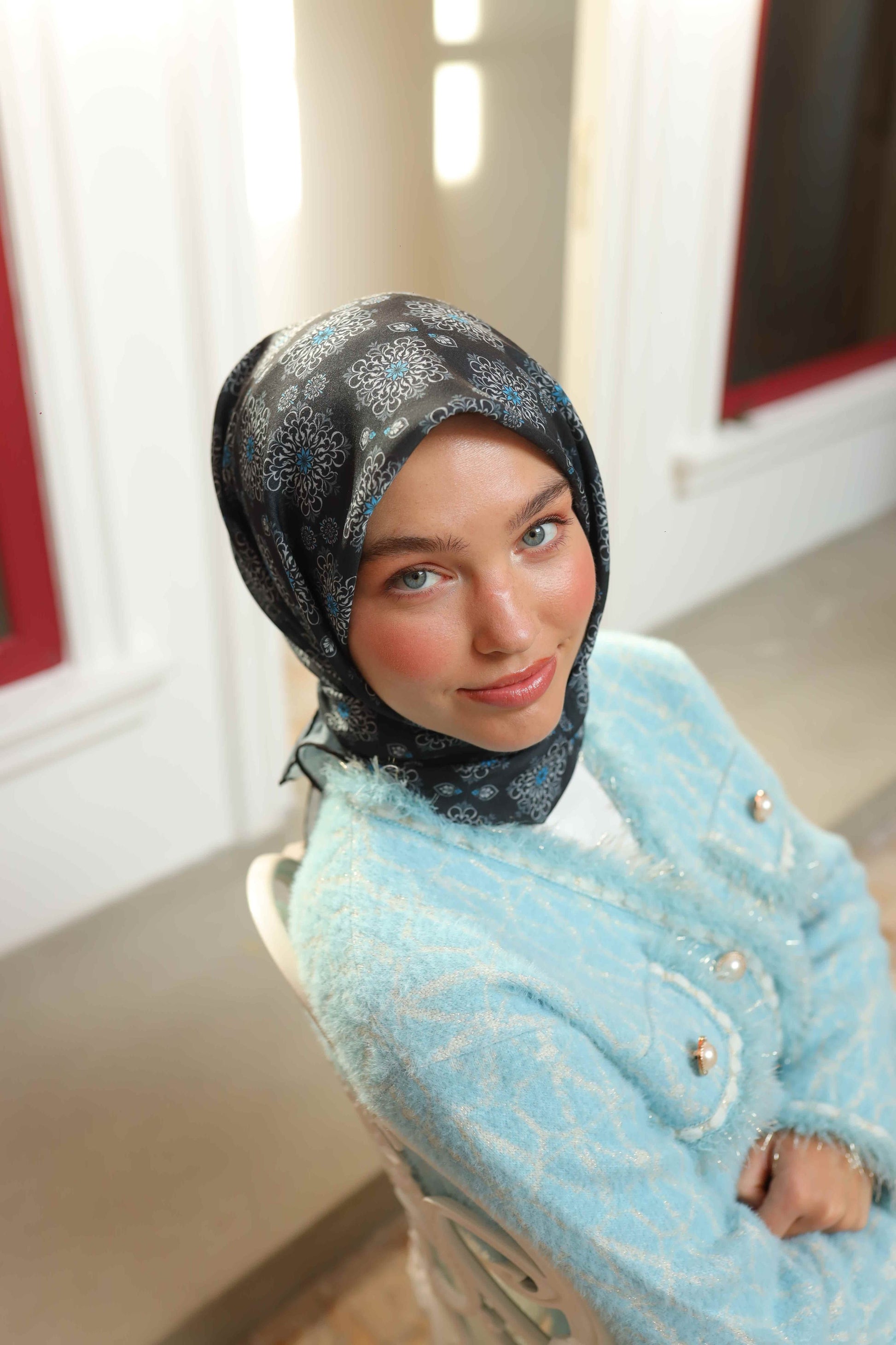 Silk Home Soft Eşarp 73072-34