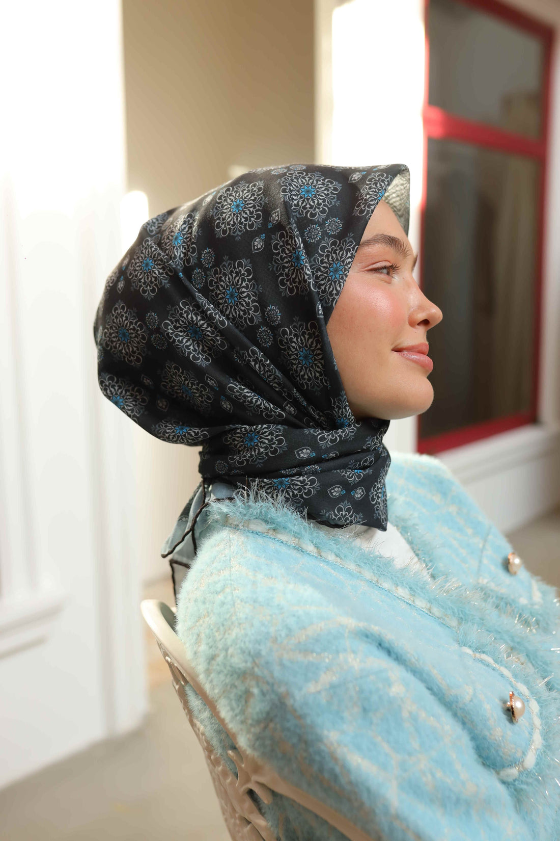 Silk Home Soft Eşarp 73072-34