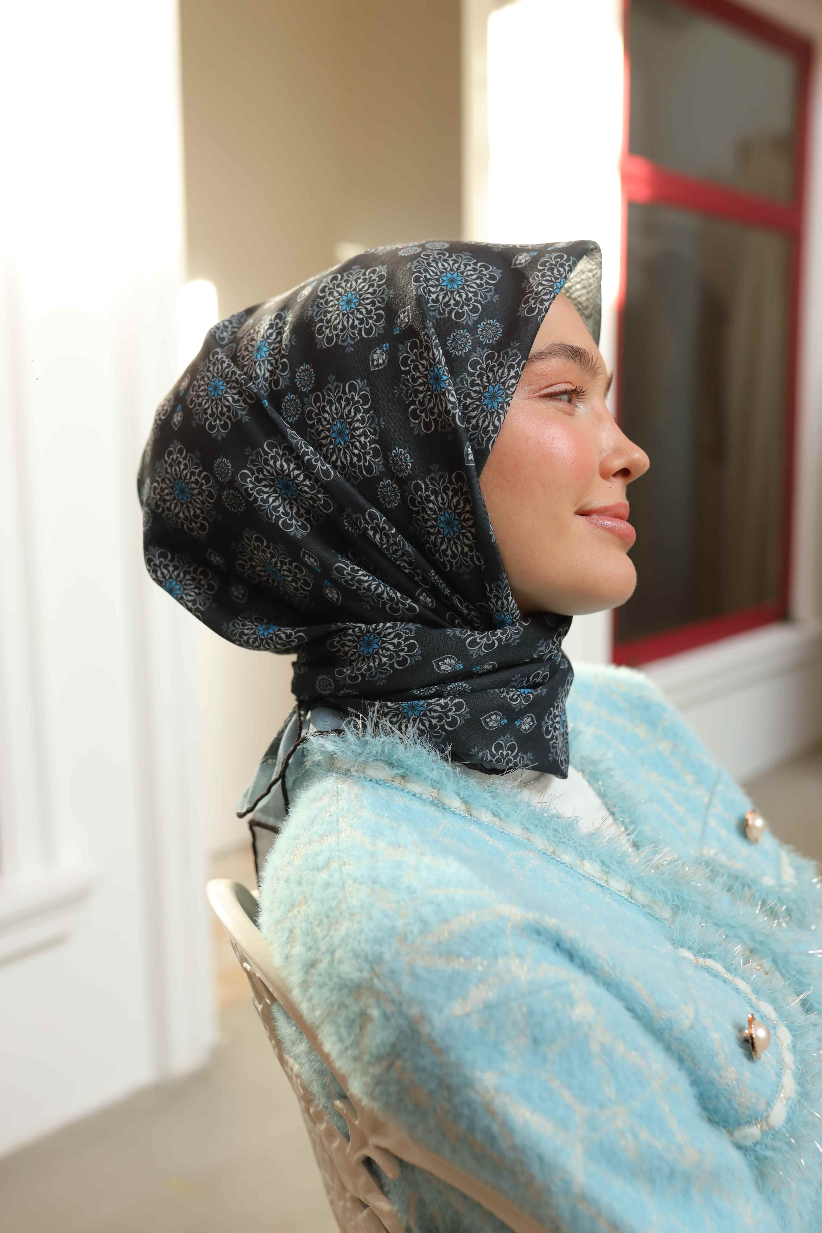 Silk Home Soft Eşarp 73072-34