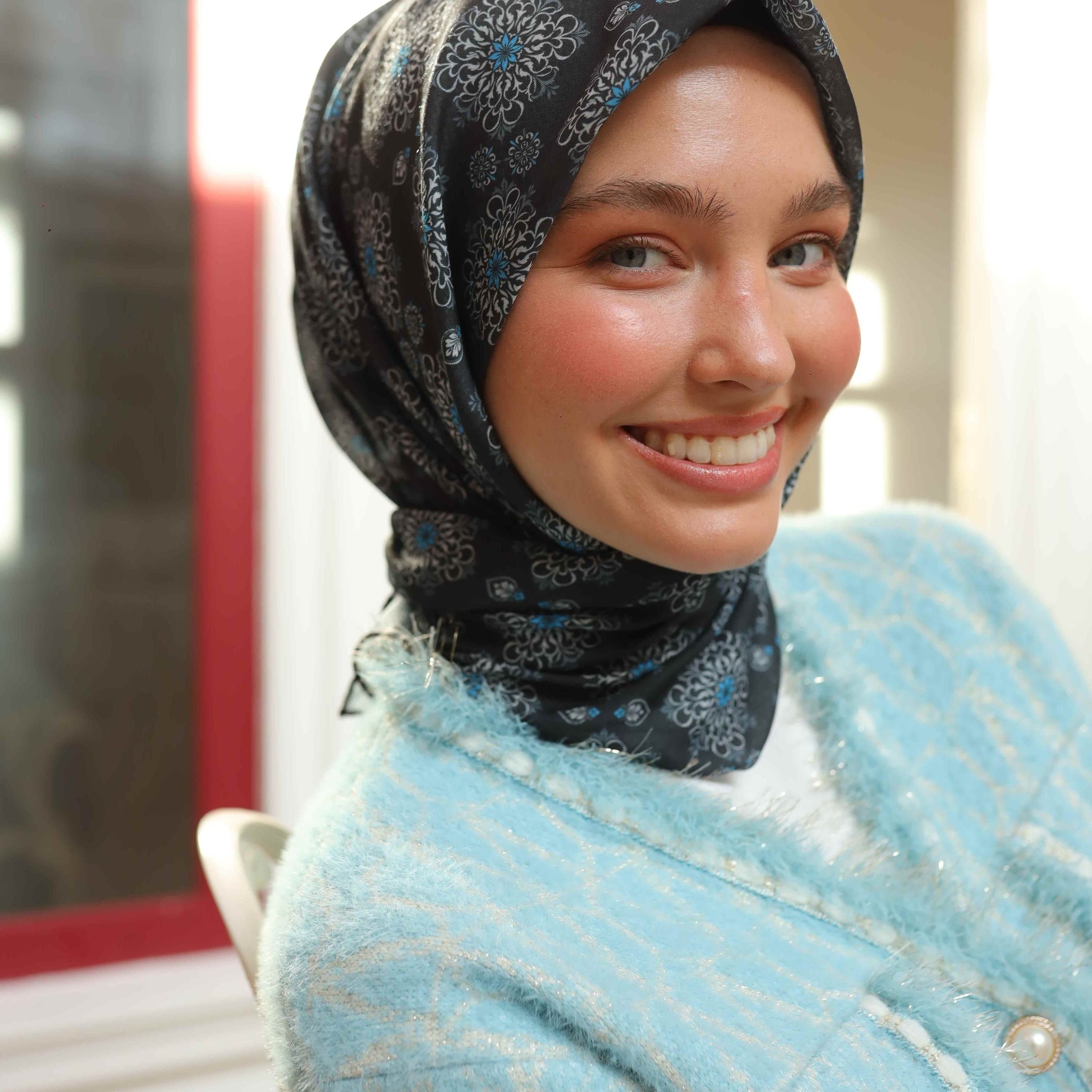 Silk Home Soft Eşarp 73072-34