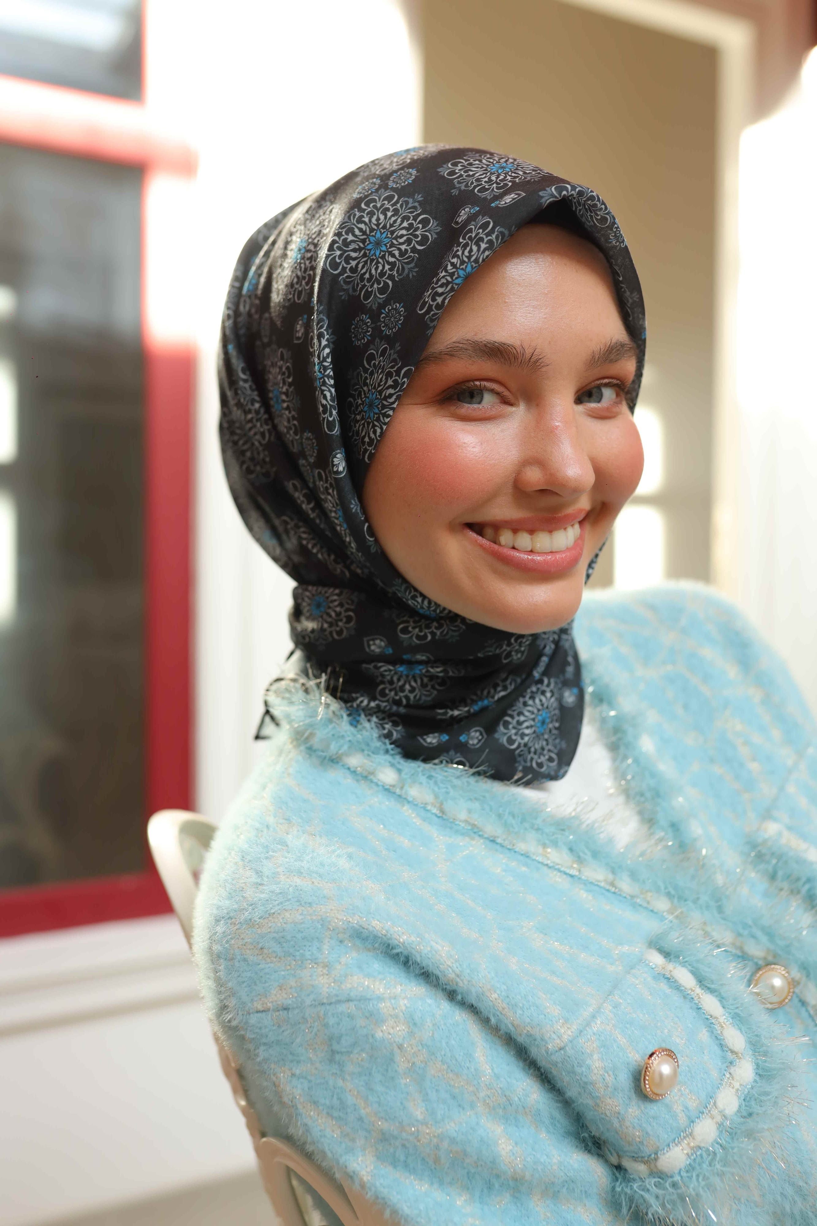 Silk Home Soft Eşarp 73072-34