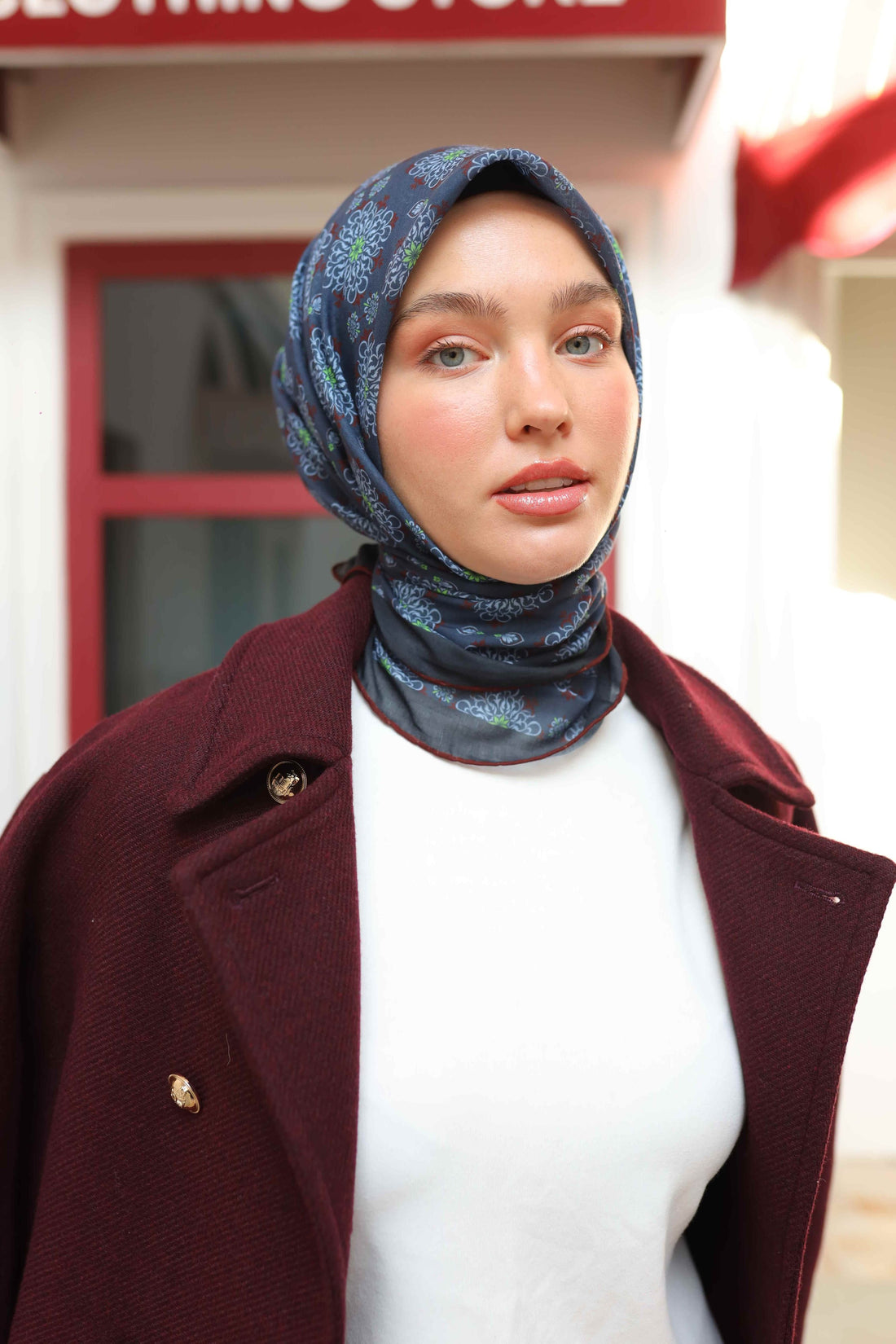 Silk Home Soft Eşarp 73072-35