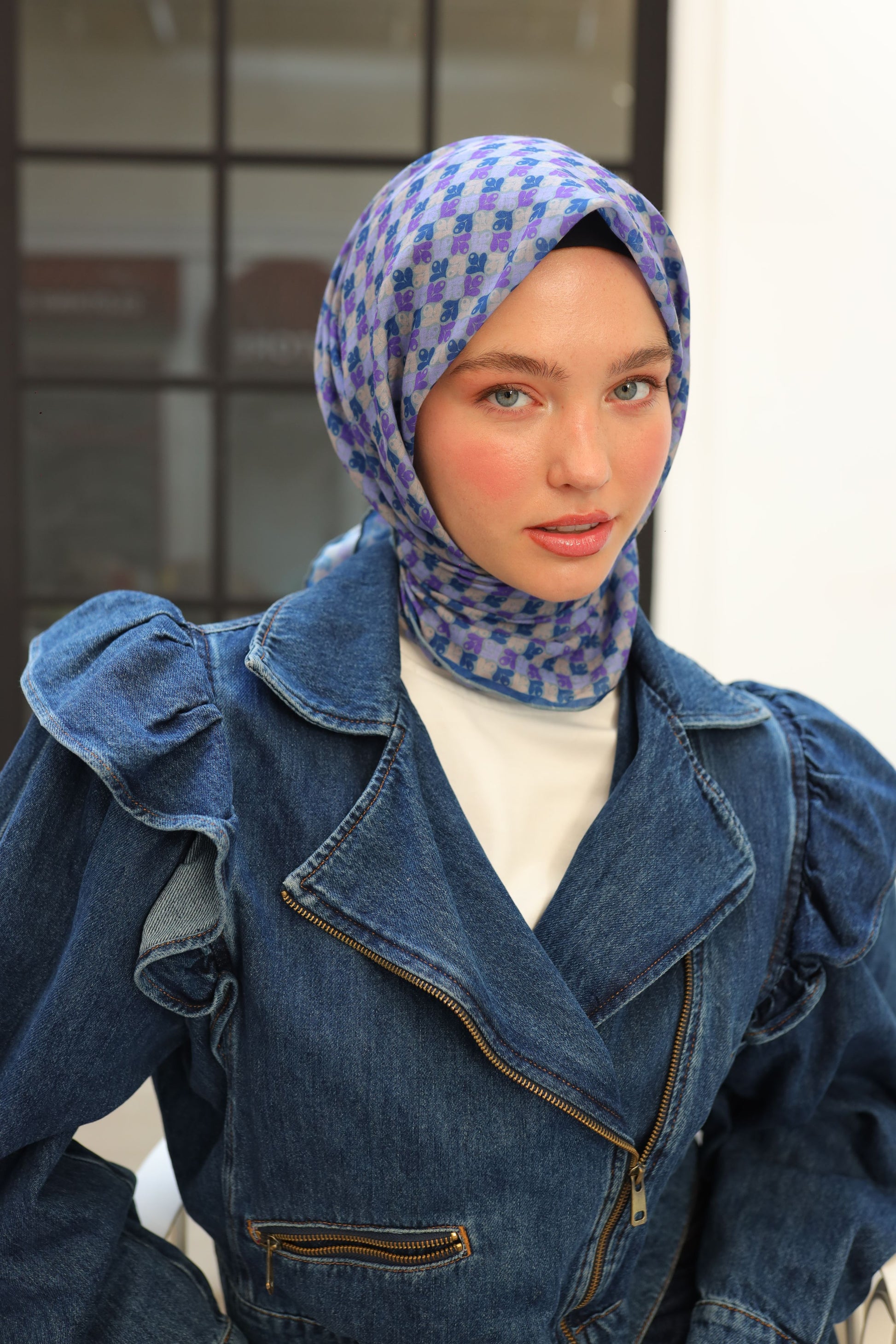 Silk Home Soft Eşarp 73073-01