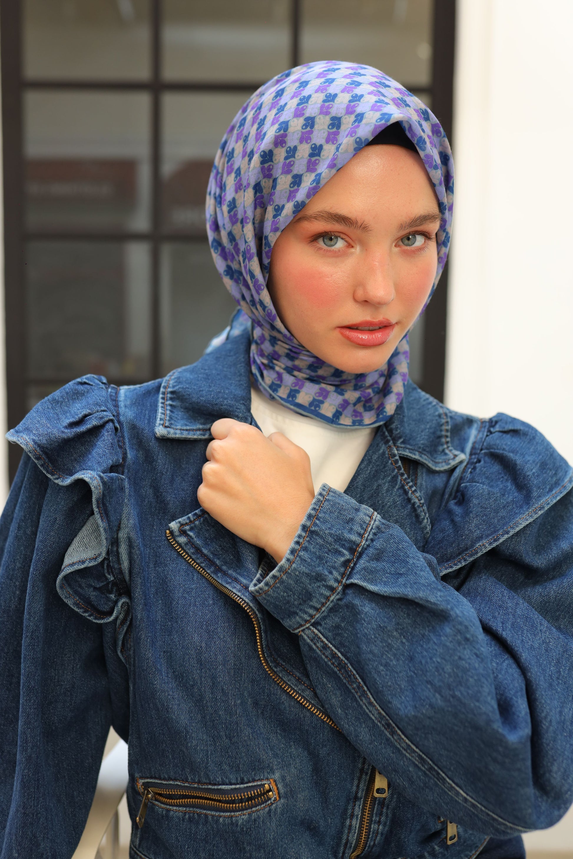 Silk Home Soft Eşarp 73073-01