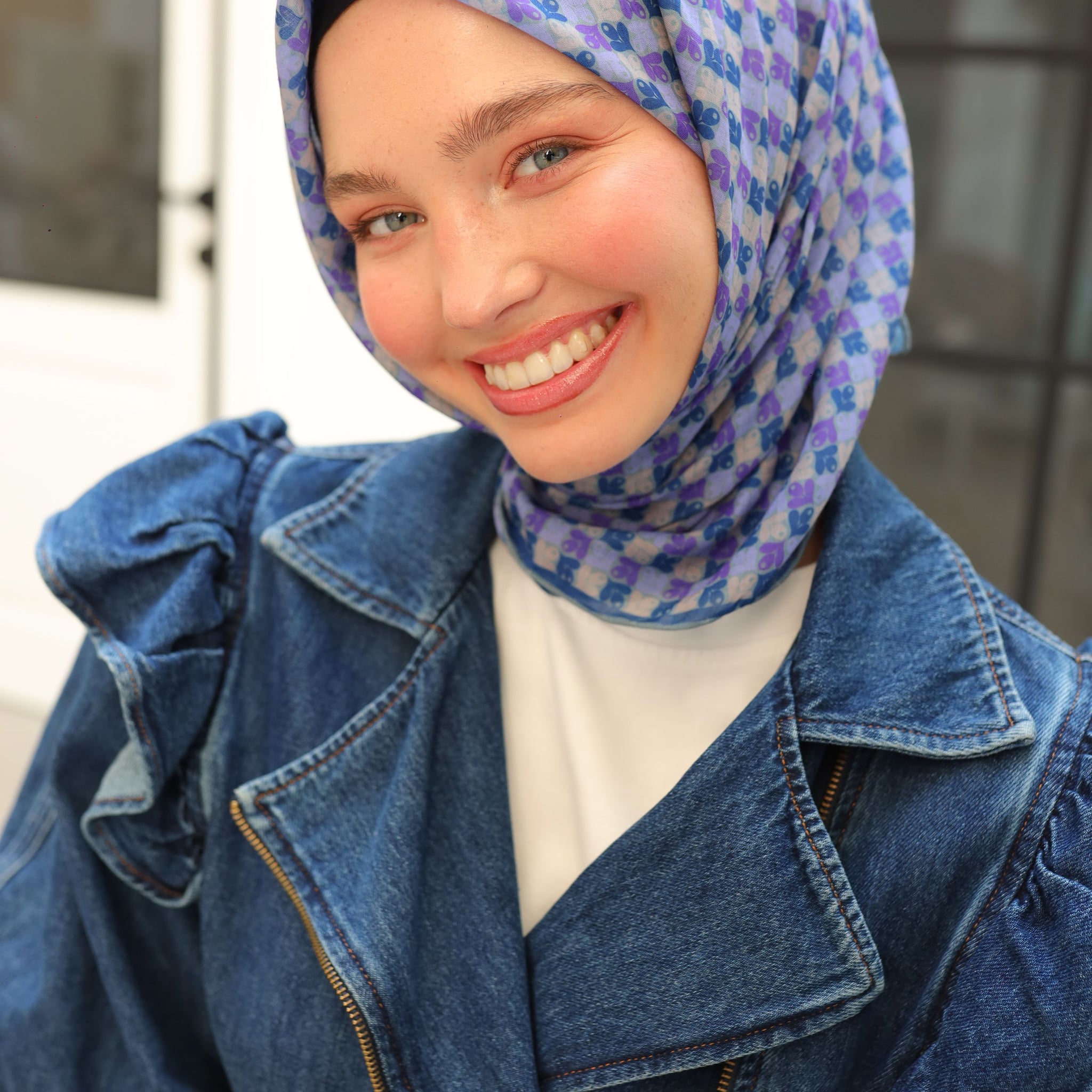 Silk Home Soft Eşarp 73073-01