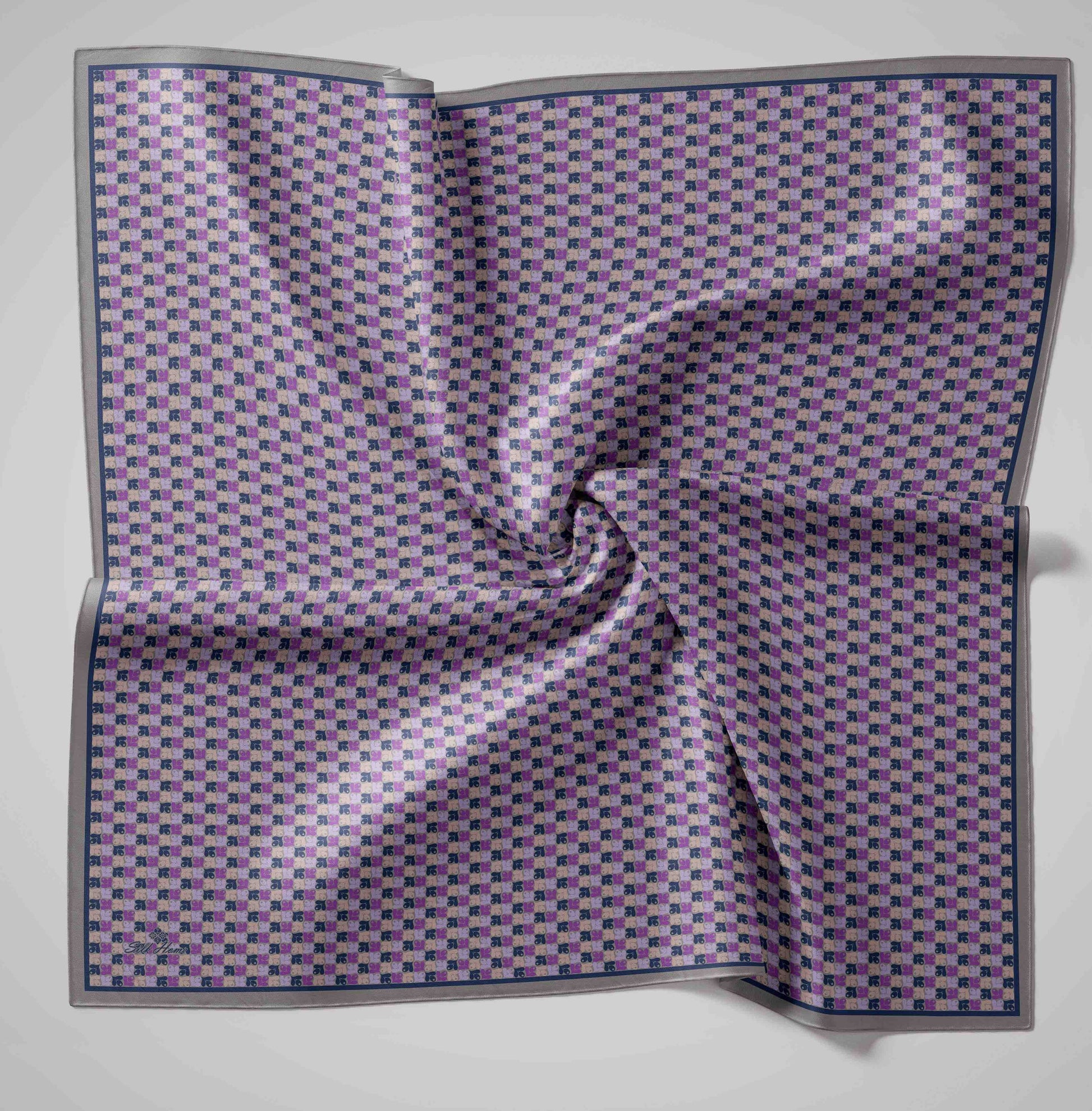 Silk Home Soft Eşarp 73073-01