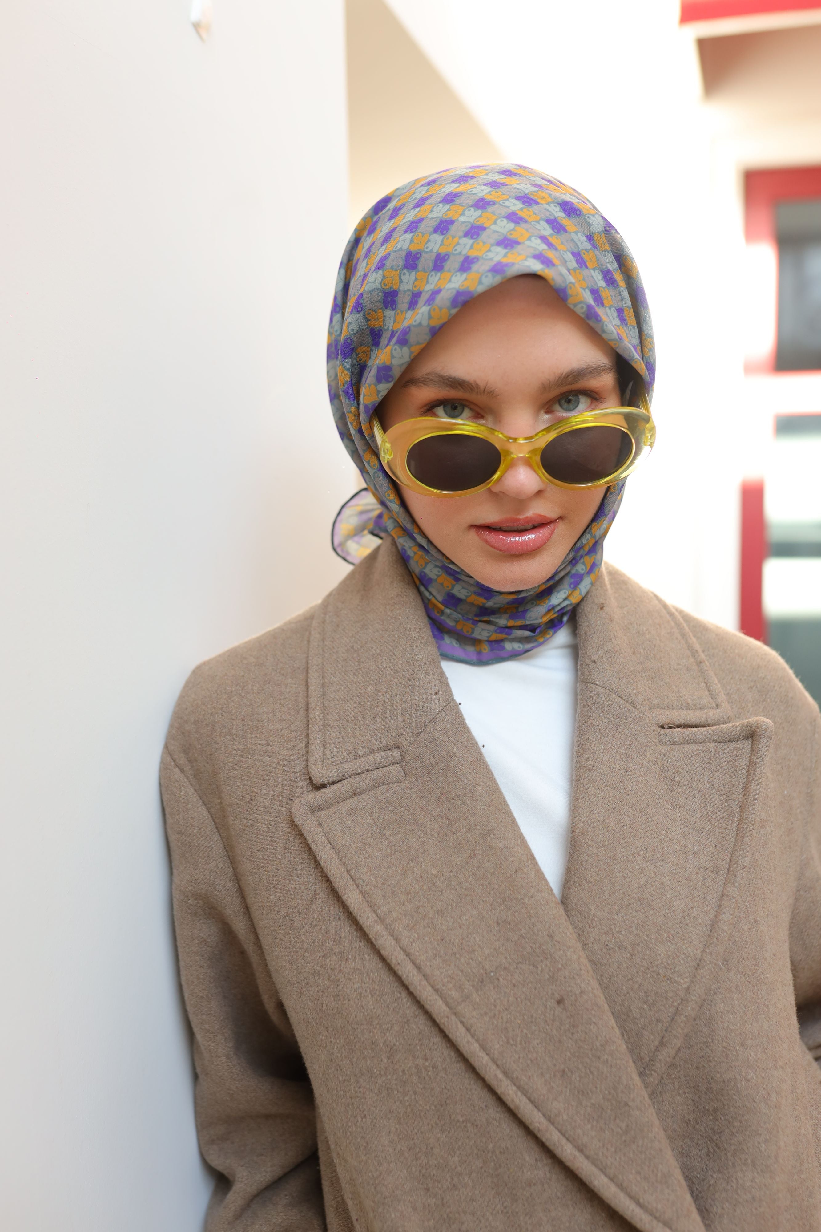 Silk Home Soft Eşarp 73073-02