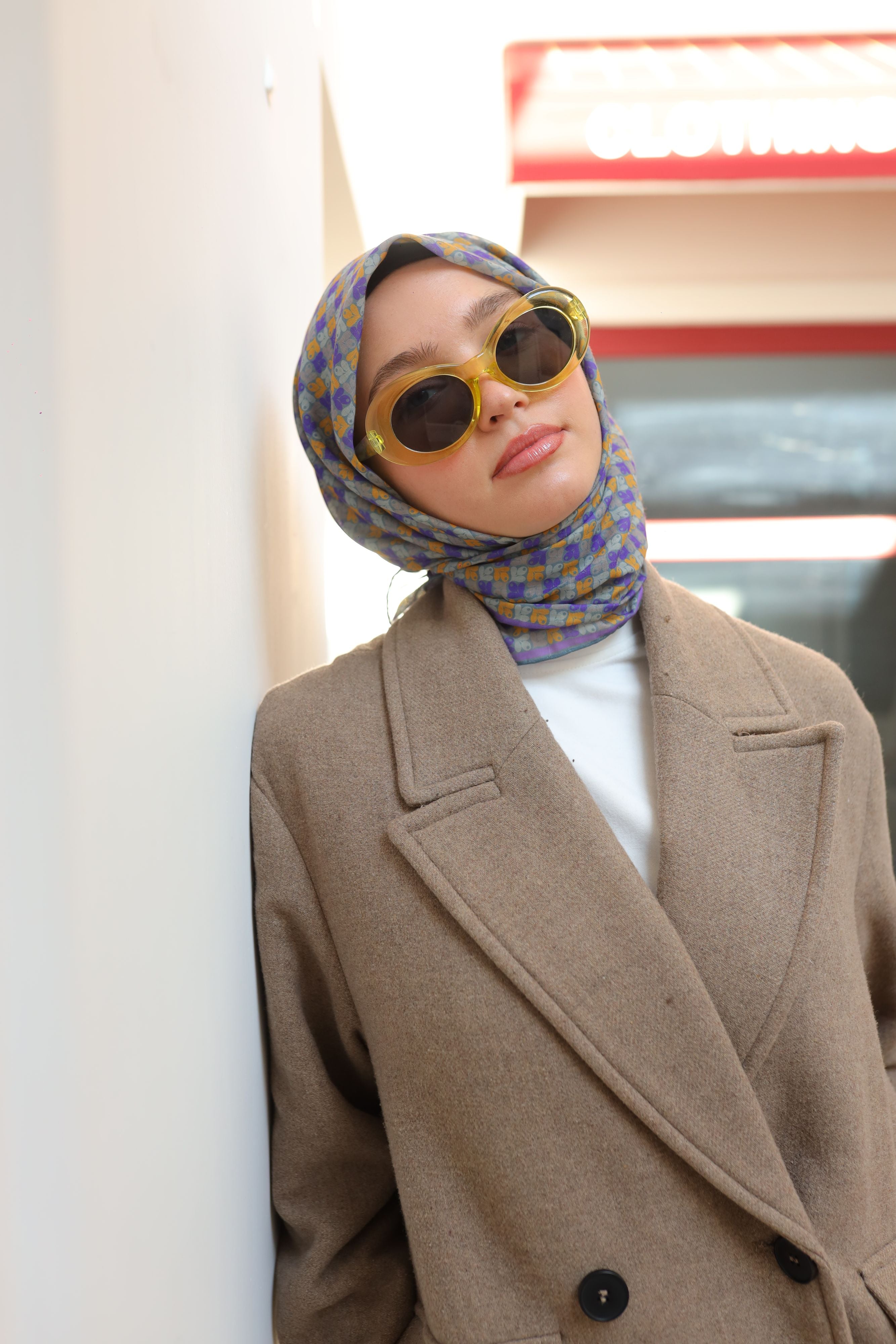 Silk Home Soft Eşarp 73073-02