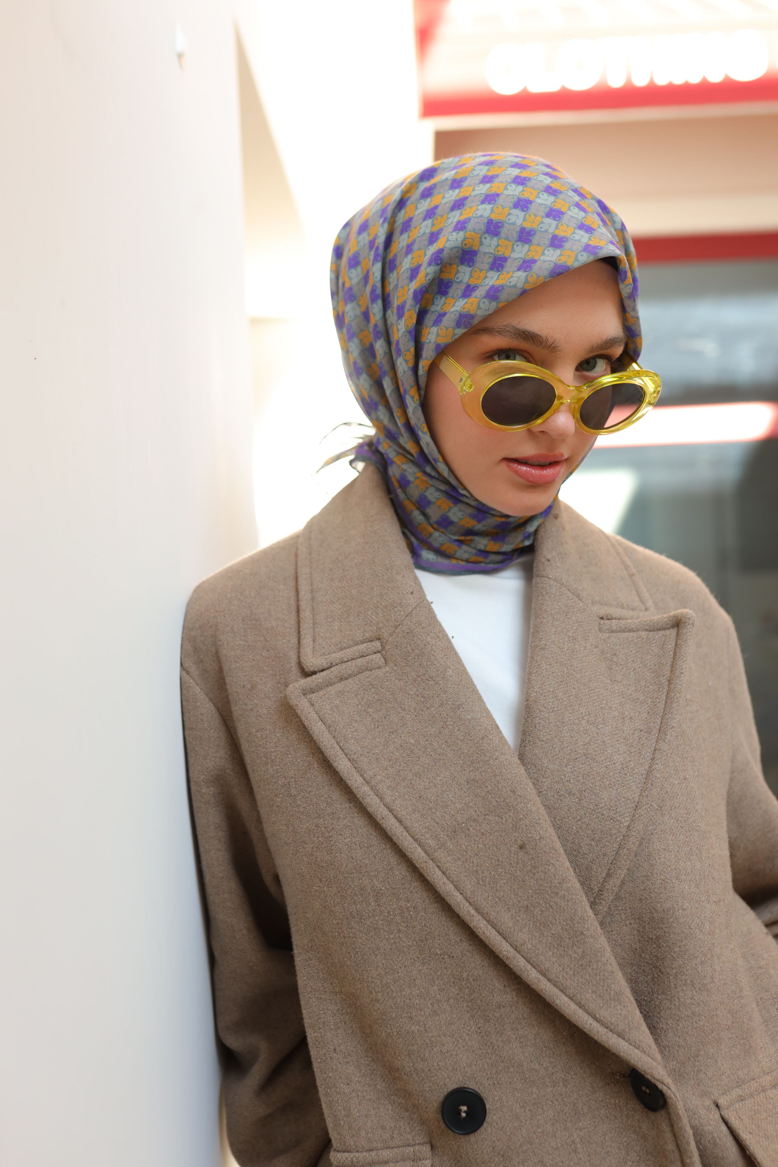 Silk Home Soft Eşarp 73073-02