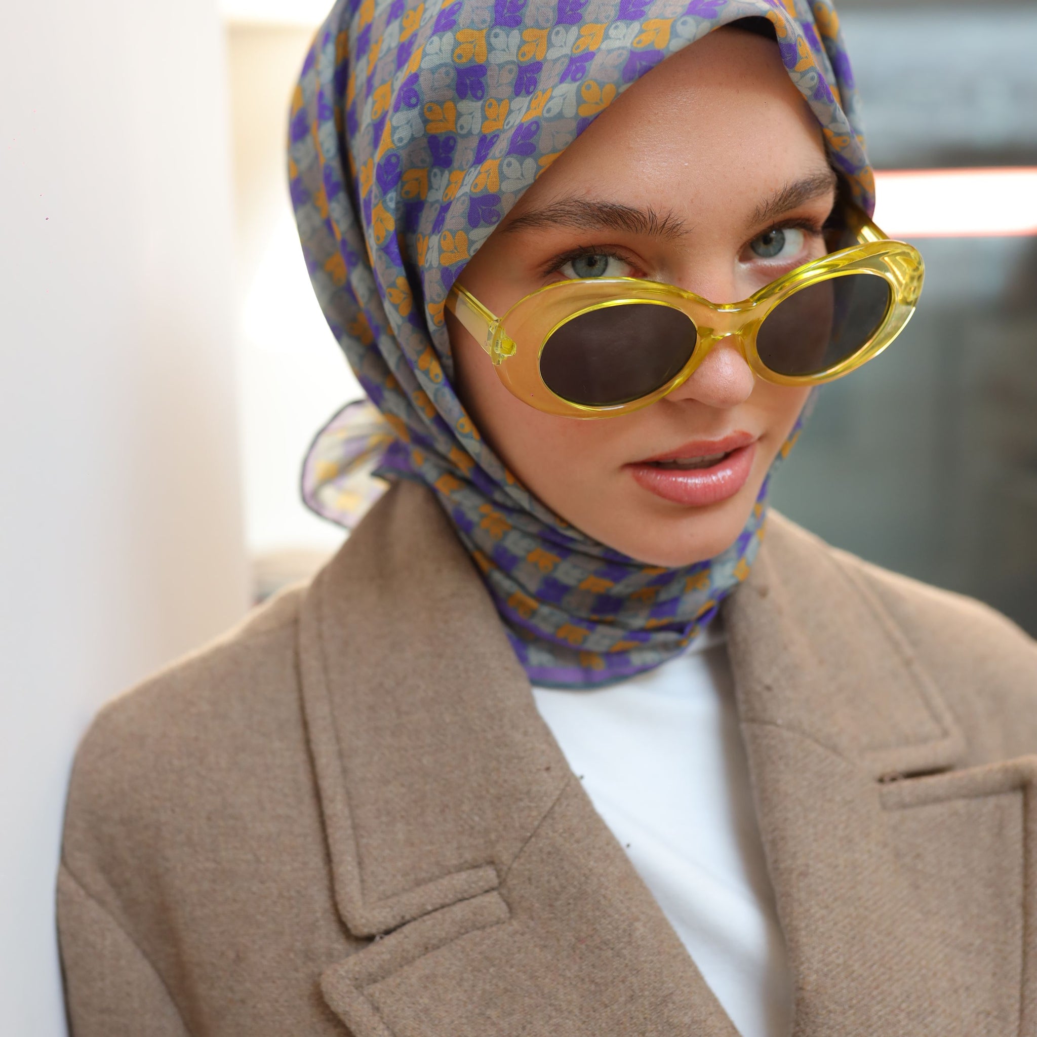 Silk Home Soft Eşarp 73073-02