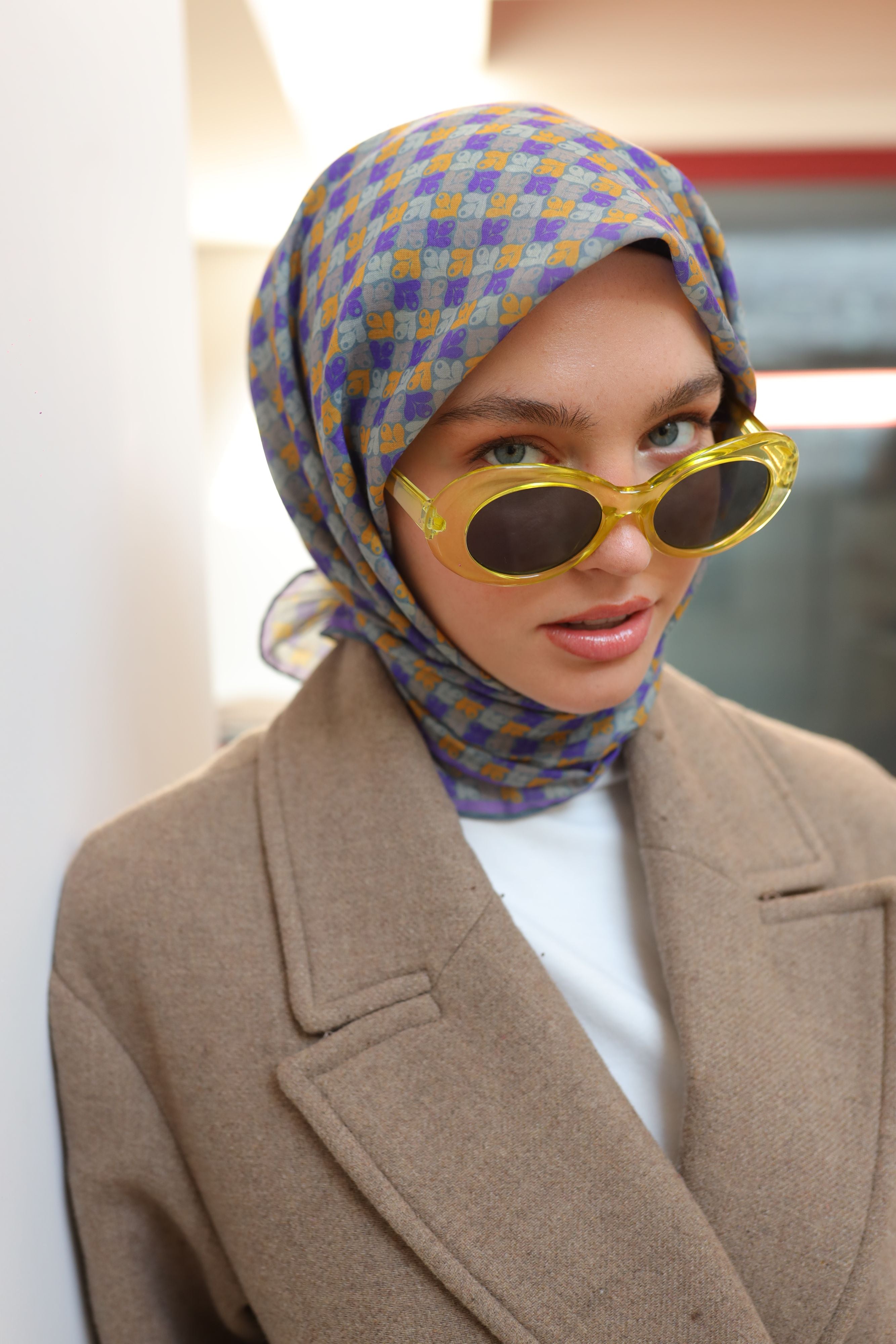 Silk Home Soft Eşarp 73073-02