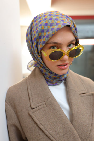 Silk Home Soft Eşarp 73073-02