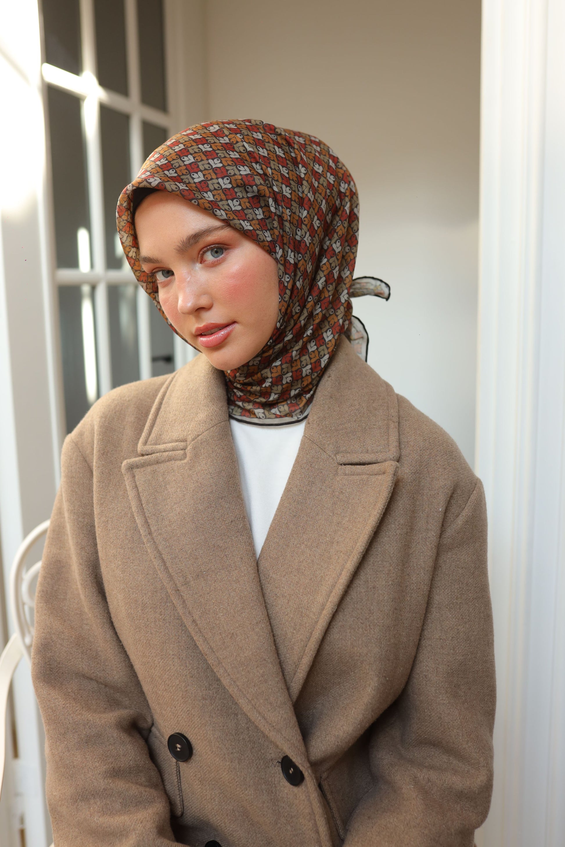 Silk Home Soft Eşarp 73073-03