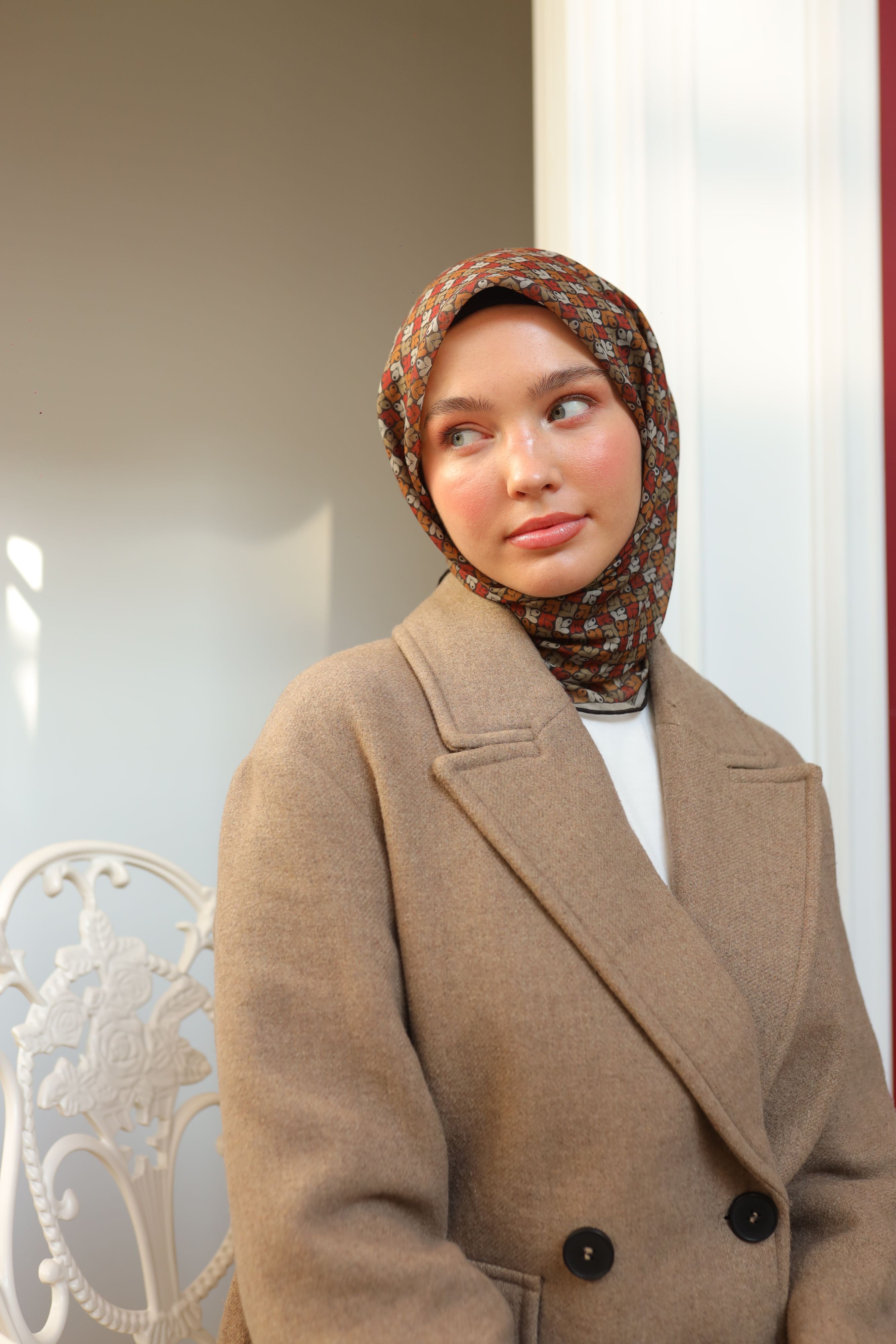 Silk Home Soft Eşarp 73073-03