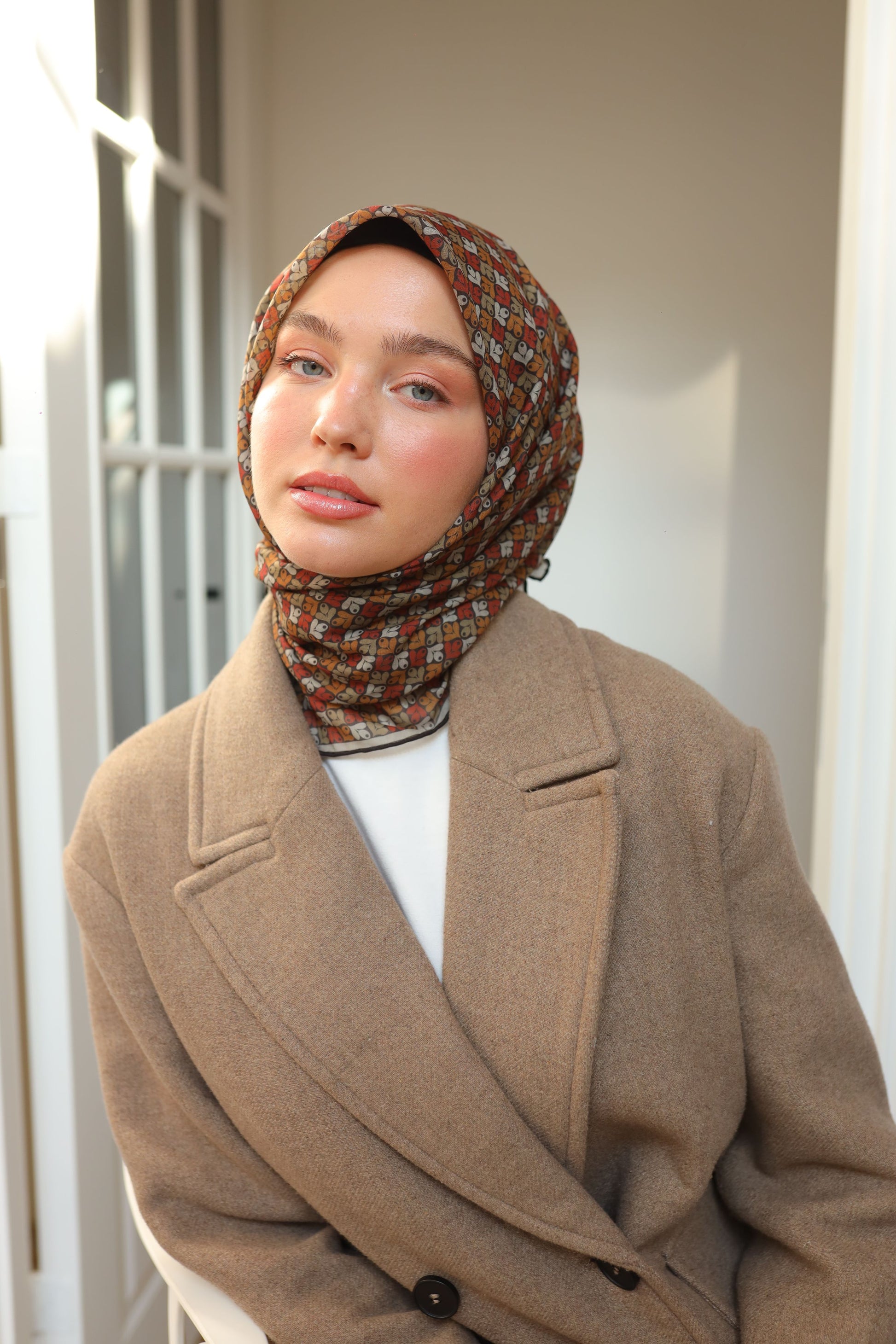 Silk Home Soft Eşarp 73073-03