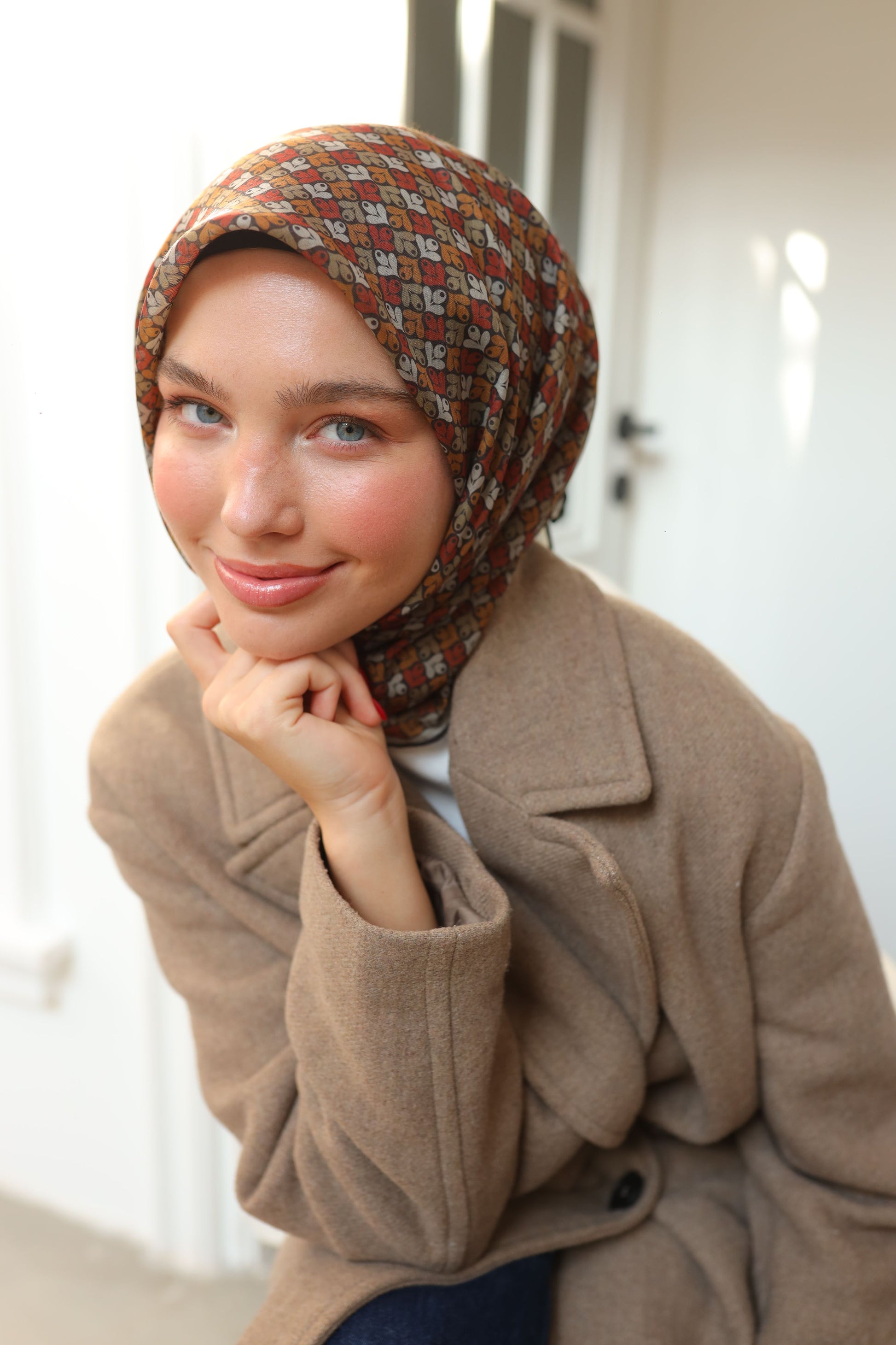 Silk Home Soft Eşarp 73073-03