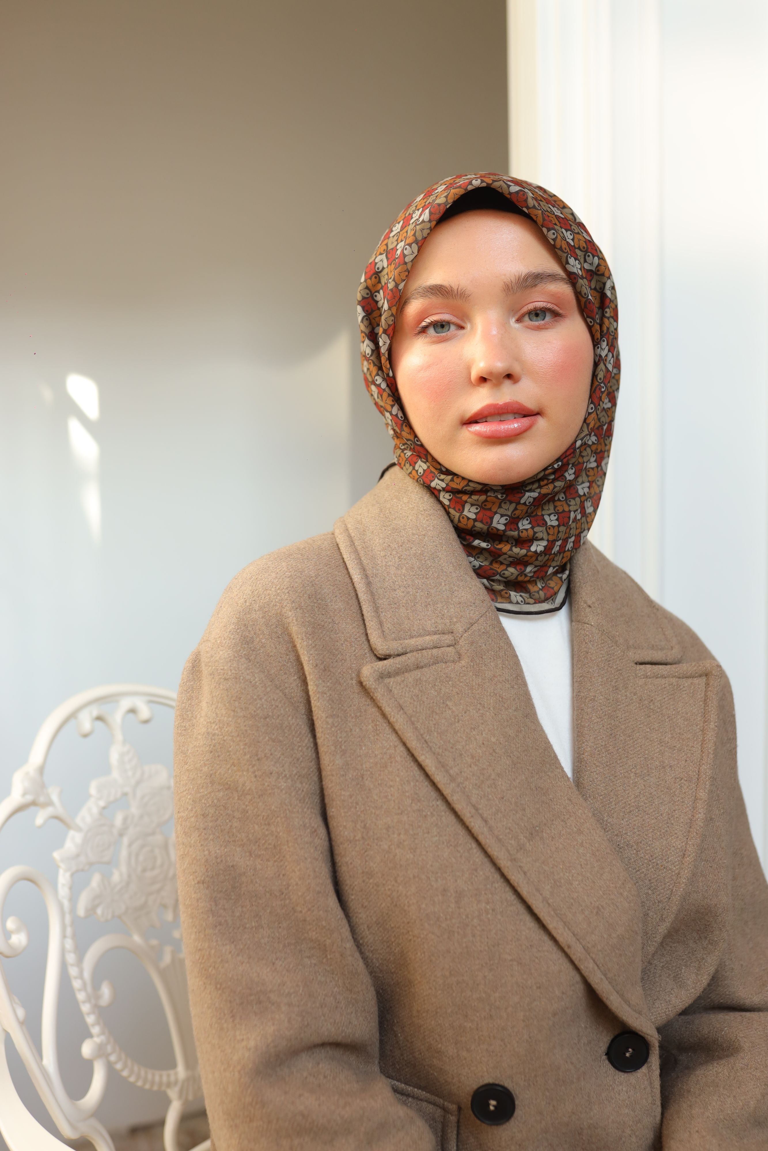 Silk Home Soft Eşarp 73073-03