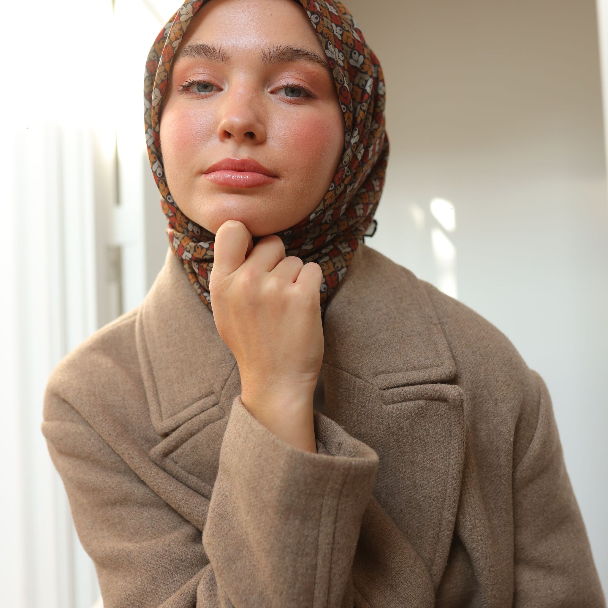 Silk Home Soft Eşarp 73073-03