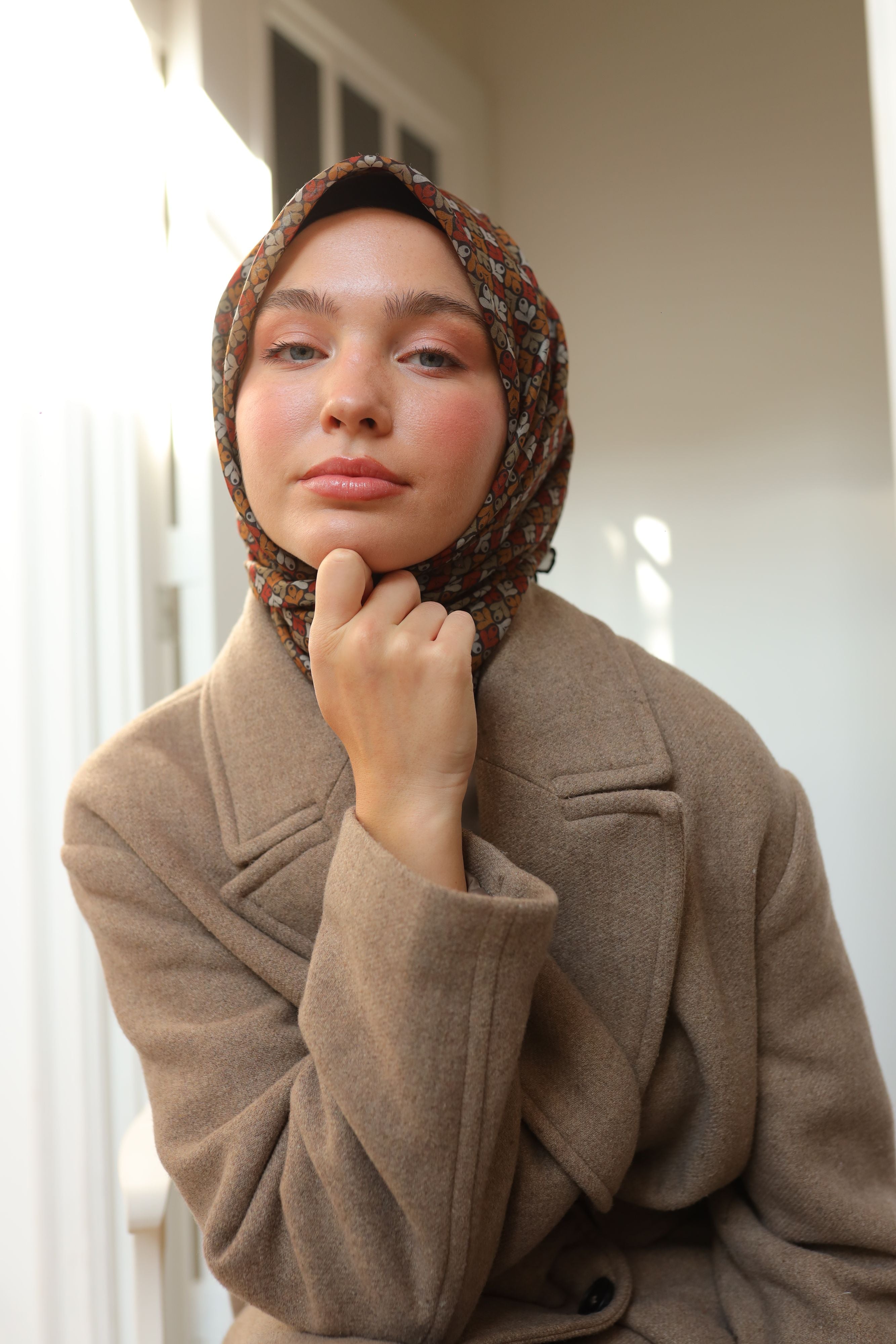 Silk Home Soft Eşarp 73073-03