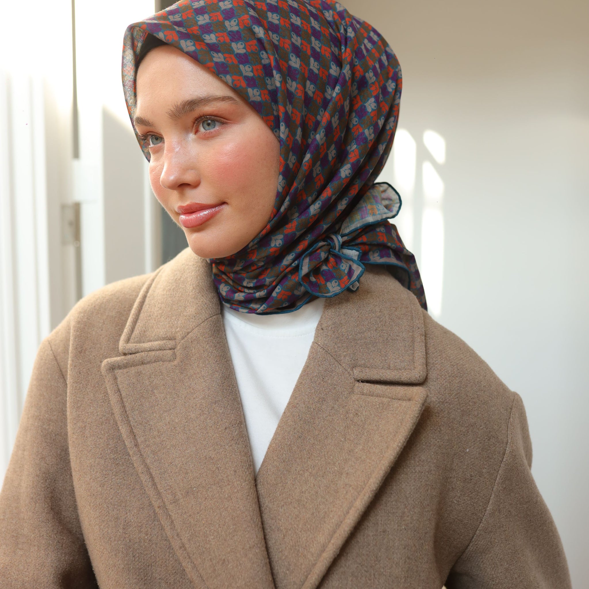 Silk Home Soft Eşarp 73073-04