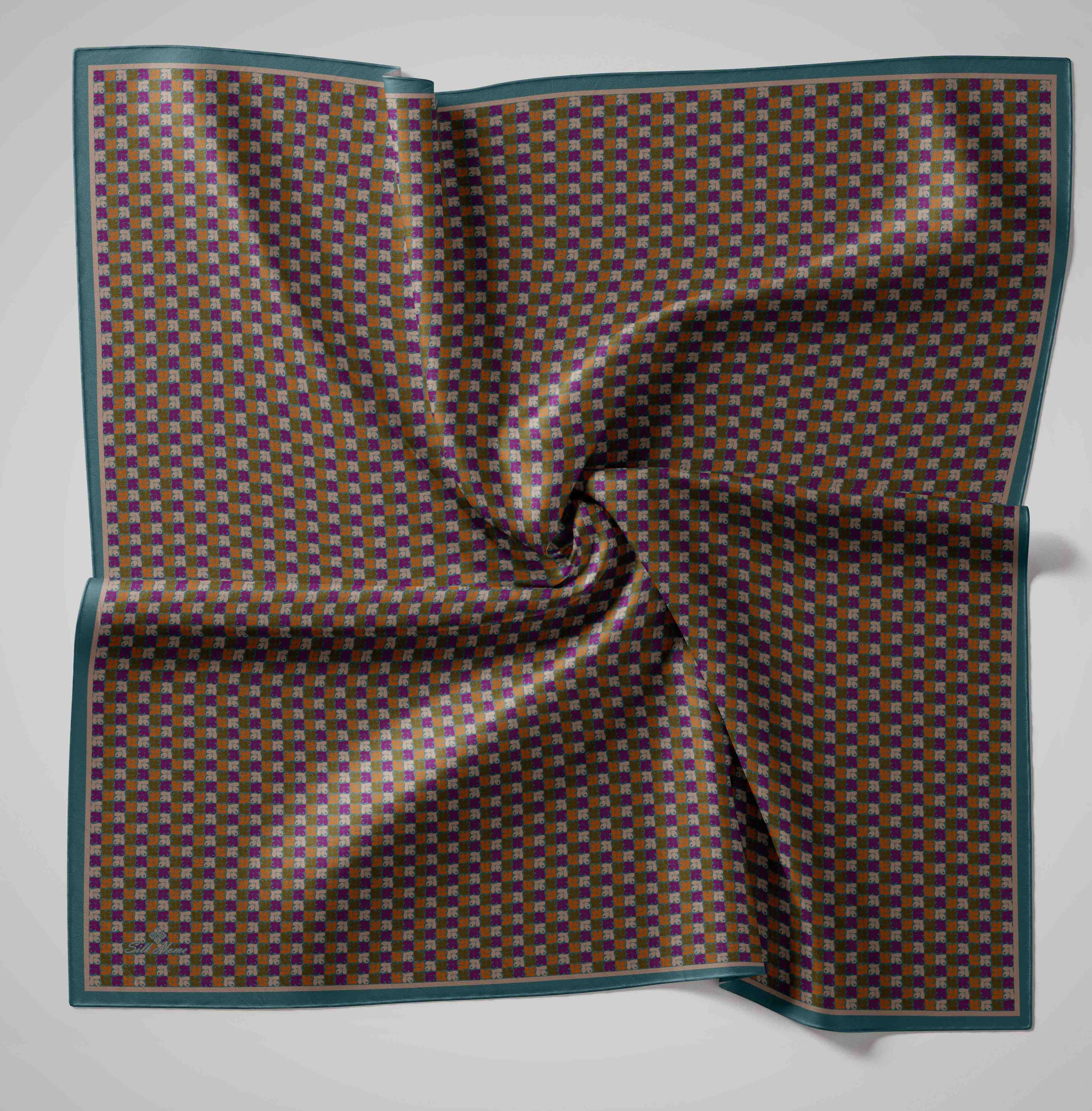 Silk Home Soft Eşarp 73073-04