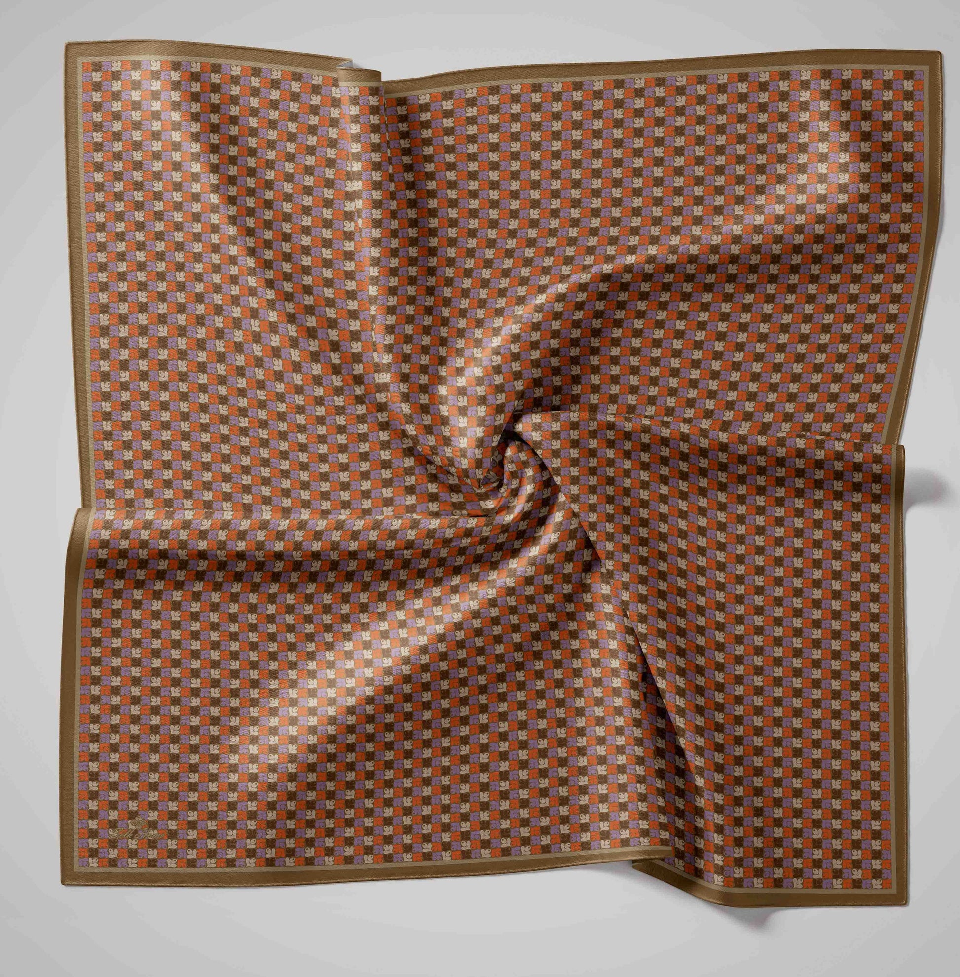 Silk Home Soft Eşarp 73073-05