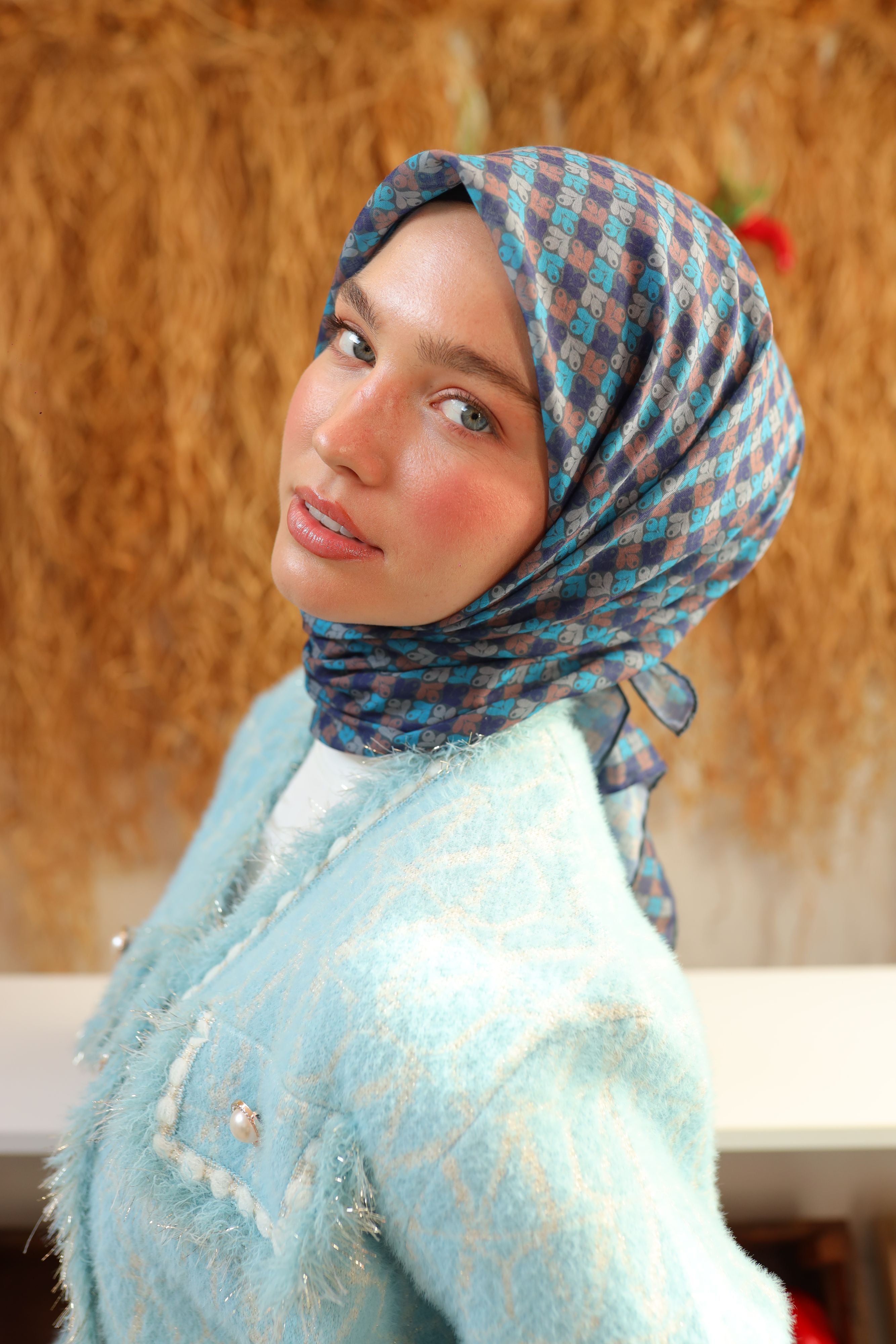 Silk Home Soft Eşarp 73073-06