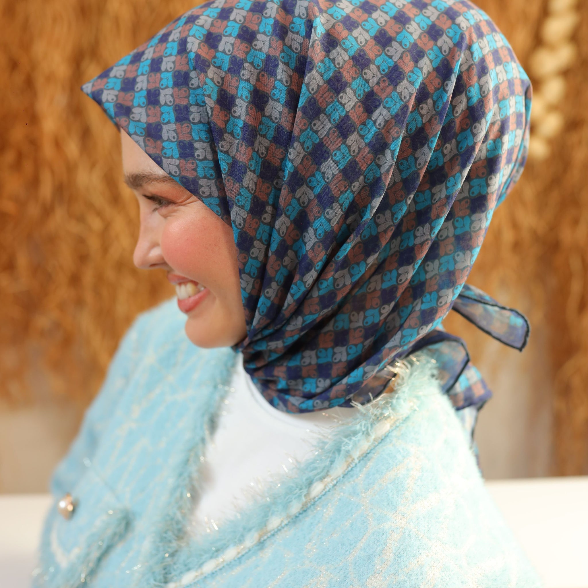 Silk Home Soft Eşarp 73073-06