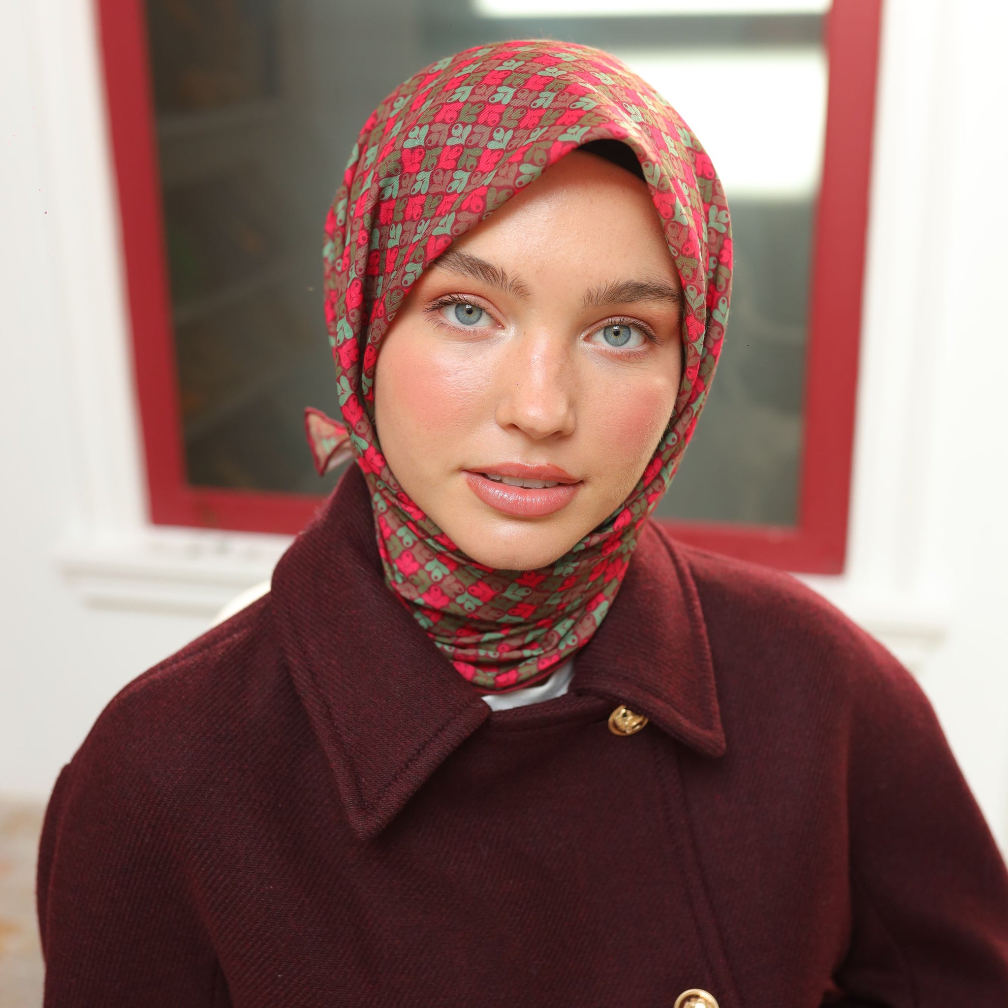 Silk Home Soft Eşarp 73073-07
