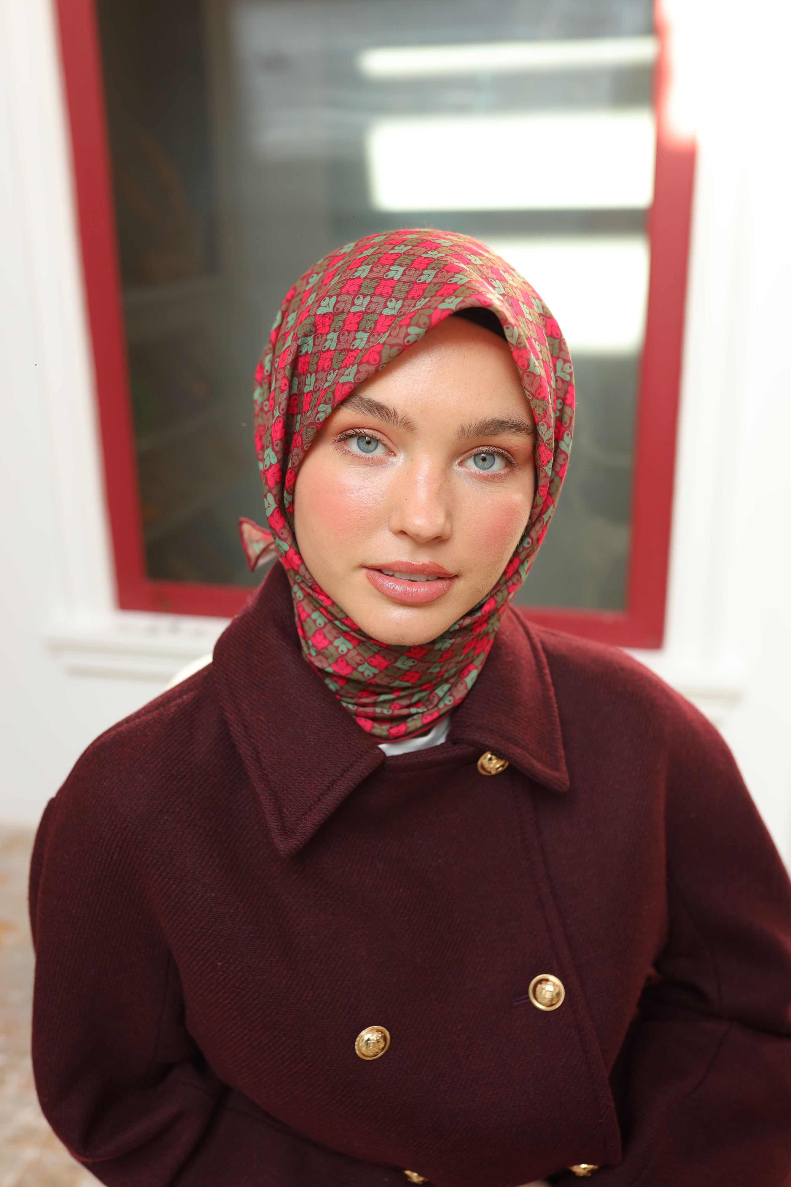 Silk Home Soft Eşarp 73073-07