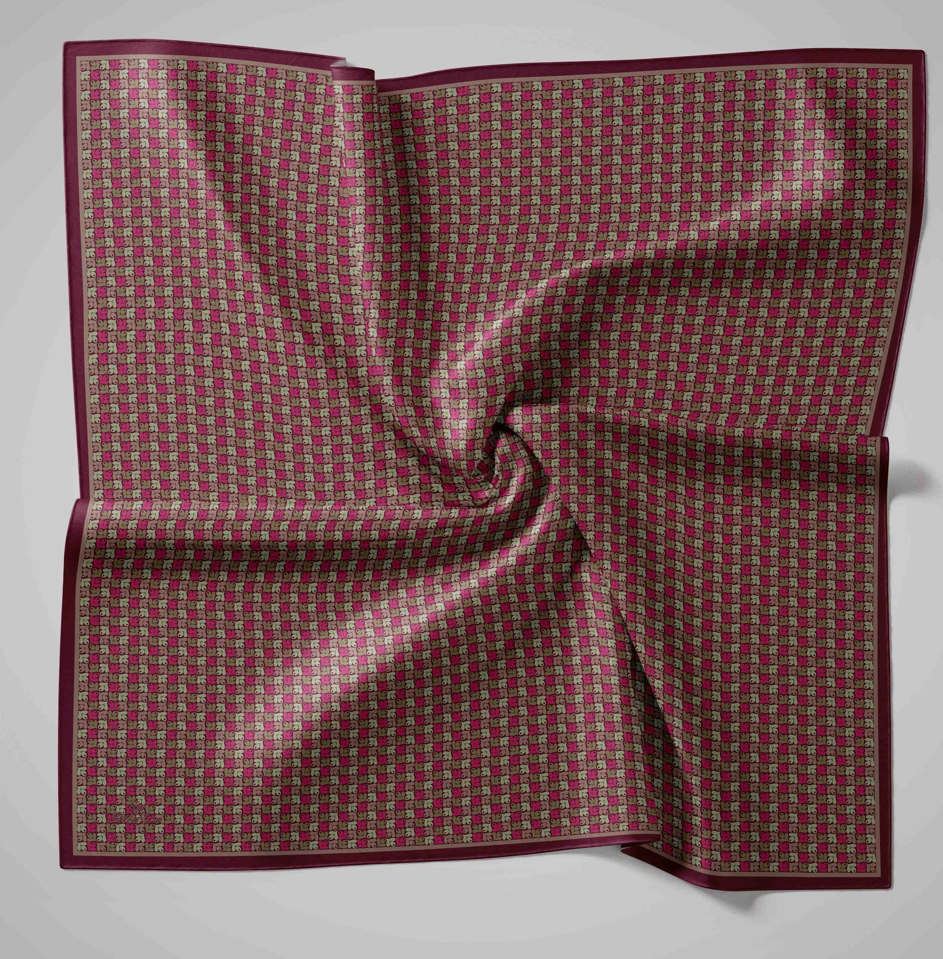Silk Home Soft Eşarp 73073-07