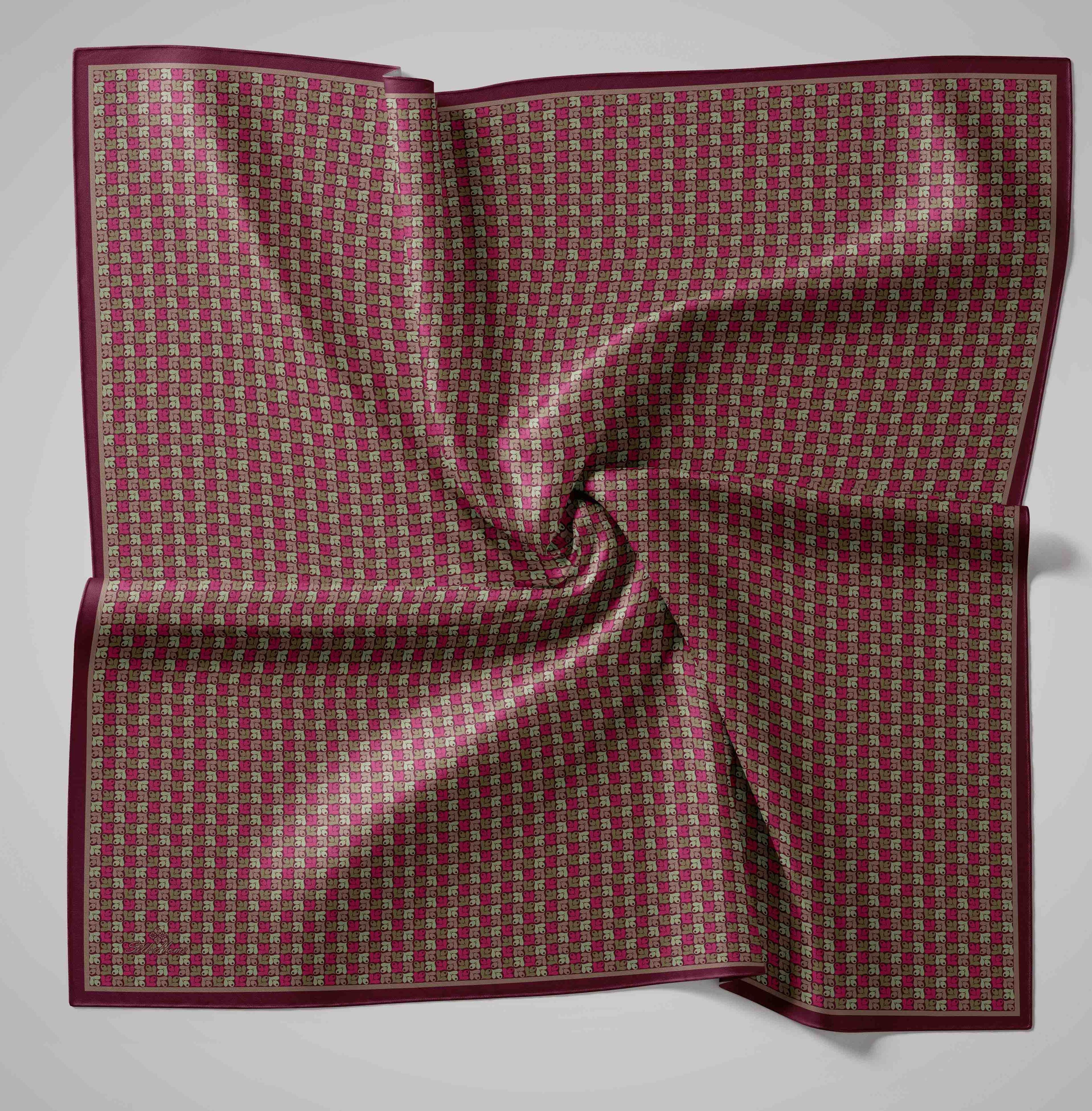 Silk Home Soft Eşarp 73073-07