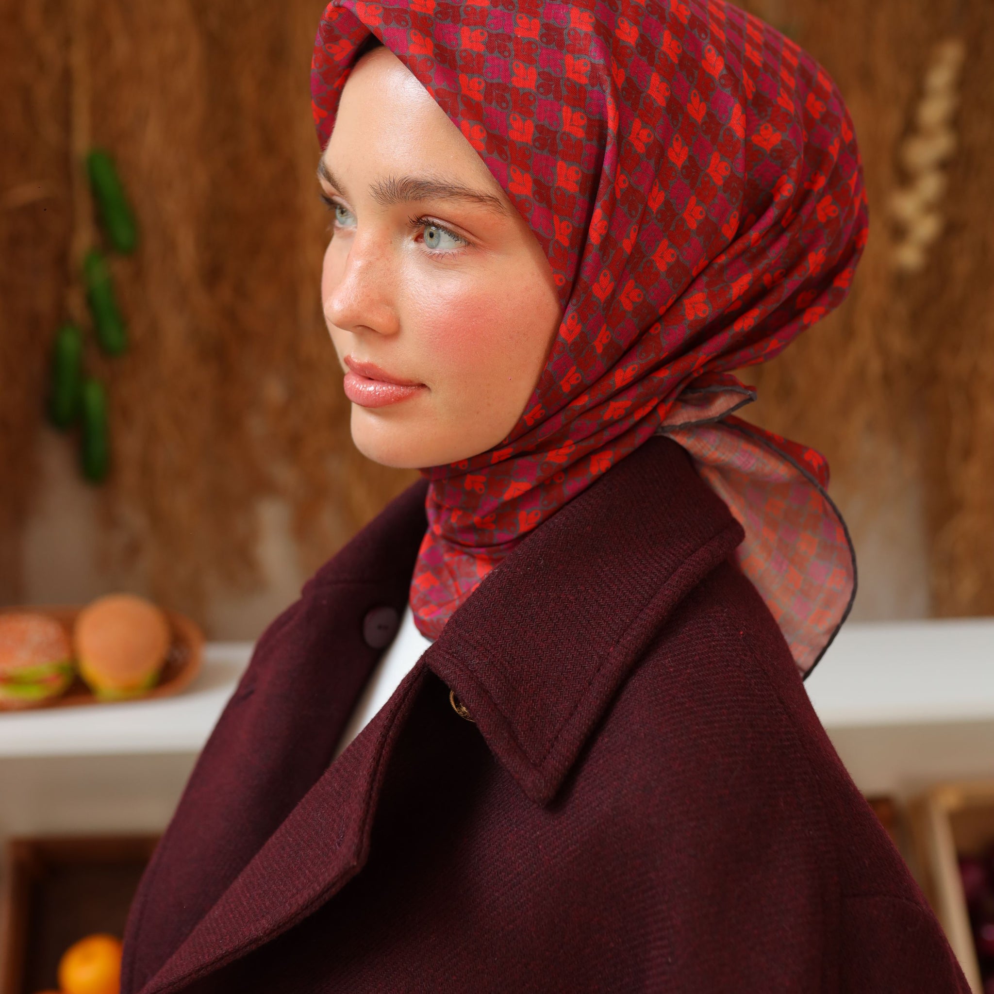 Silk Home Soft Eşarp 73073-09