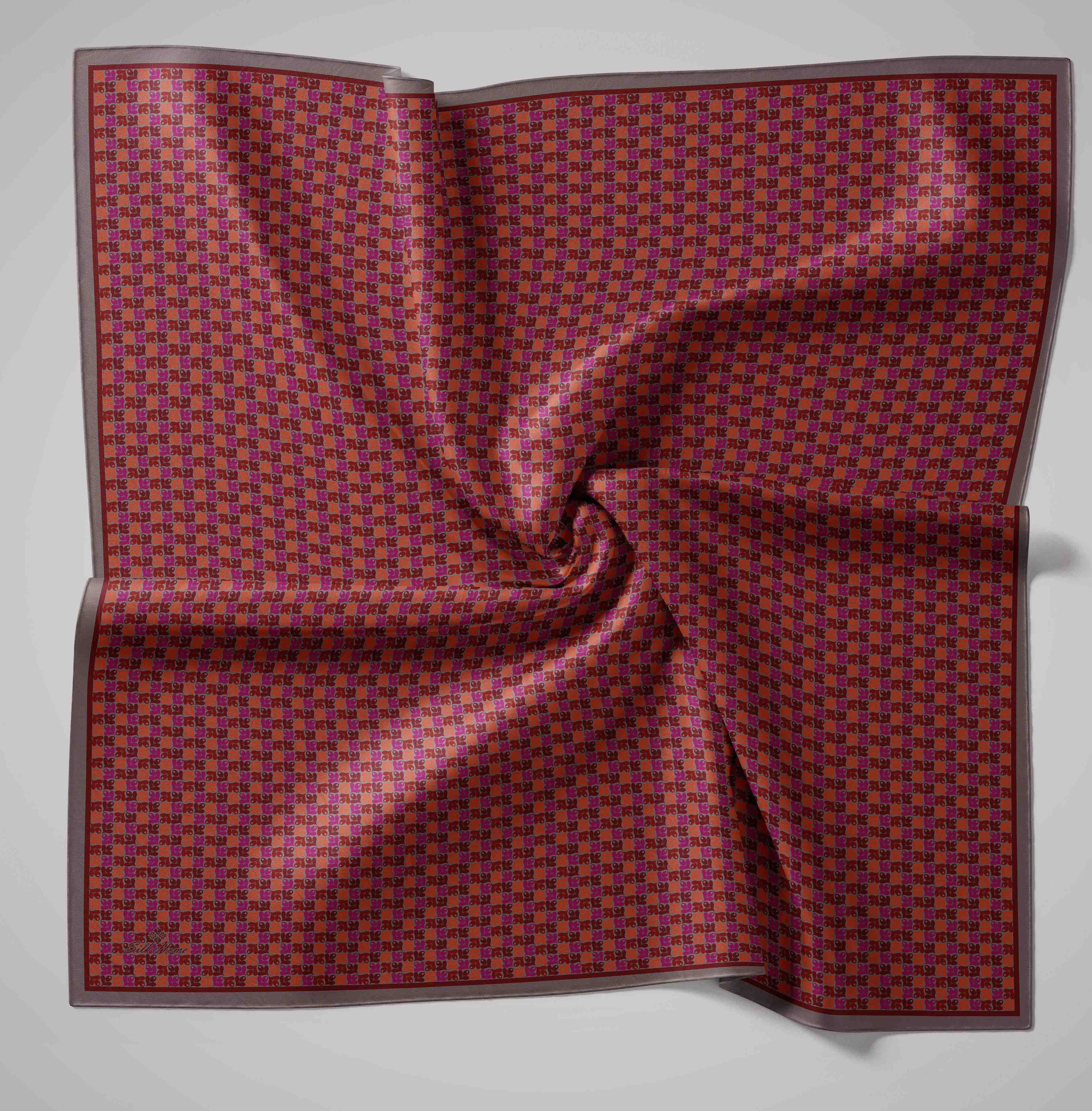 Silk Home Soft Eşarp 73073-09
