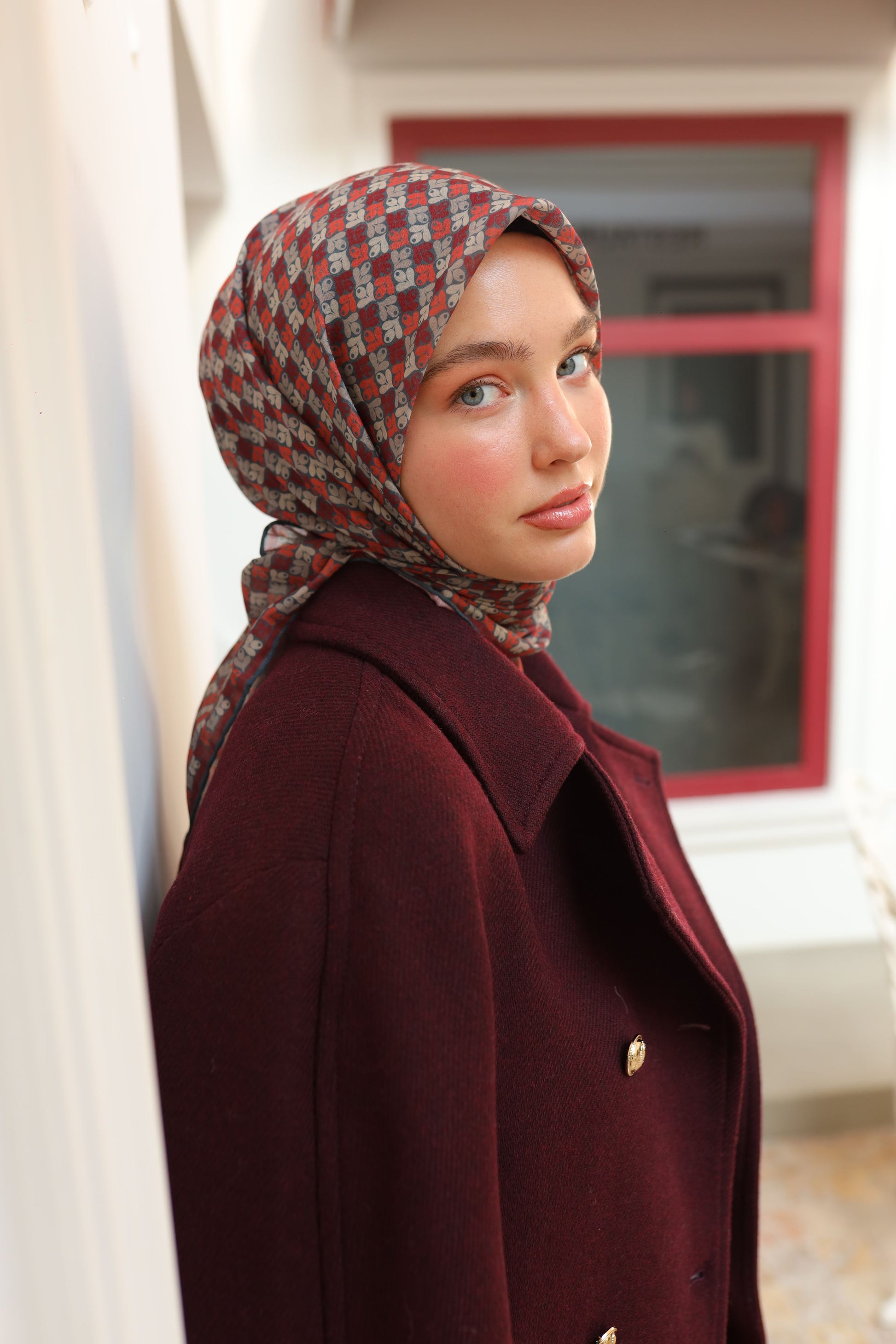 Silk Home Soft Eşarp 73073-10