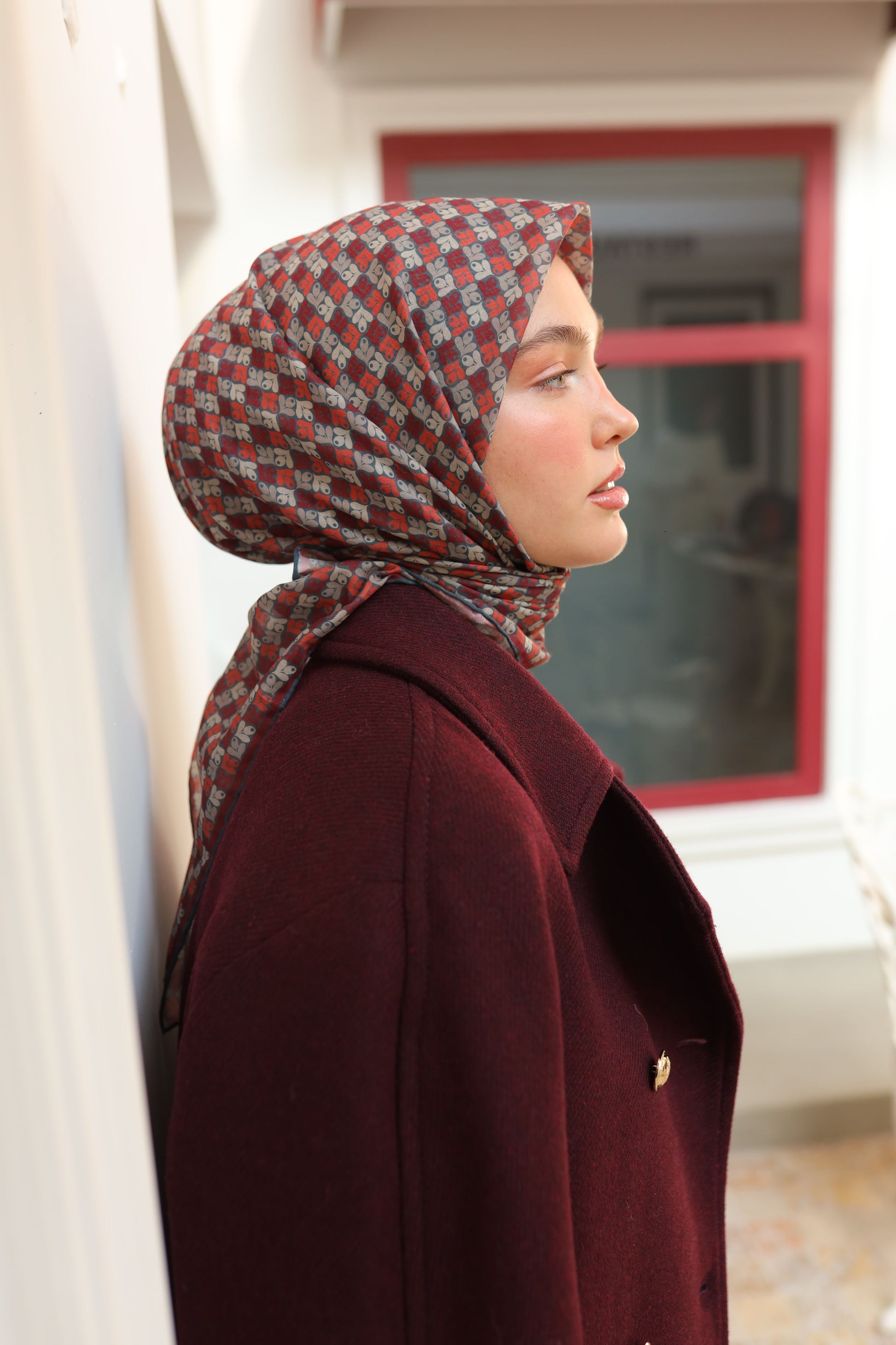 Silk Home Soft Eşarp 73073-10